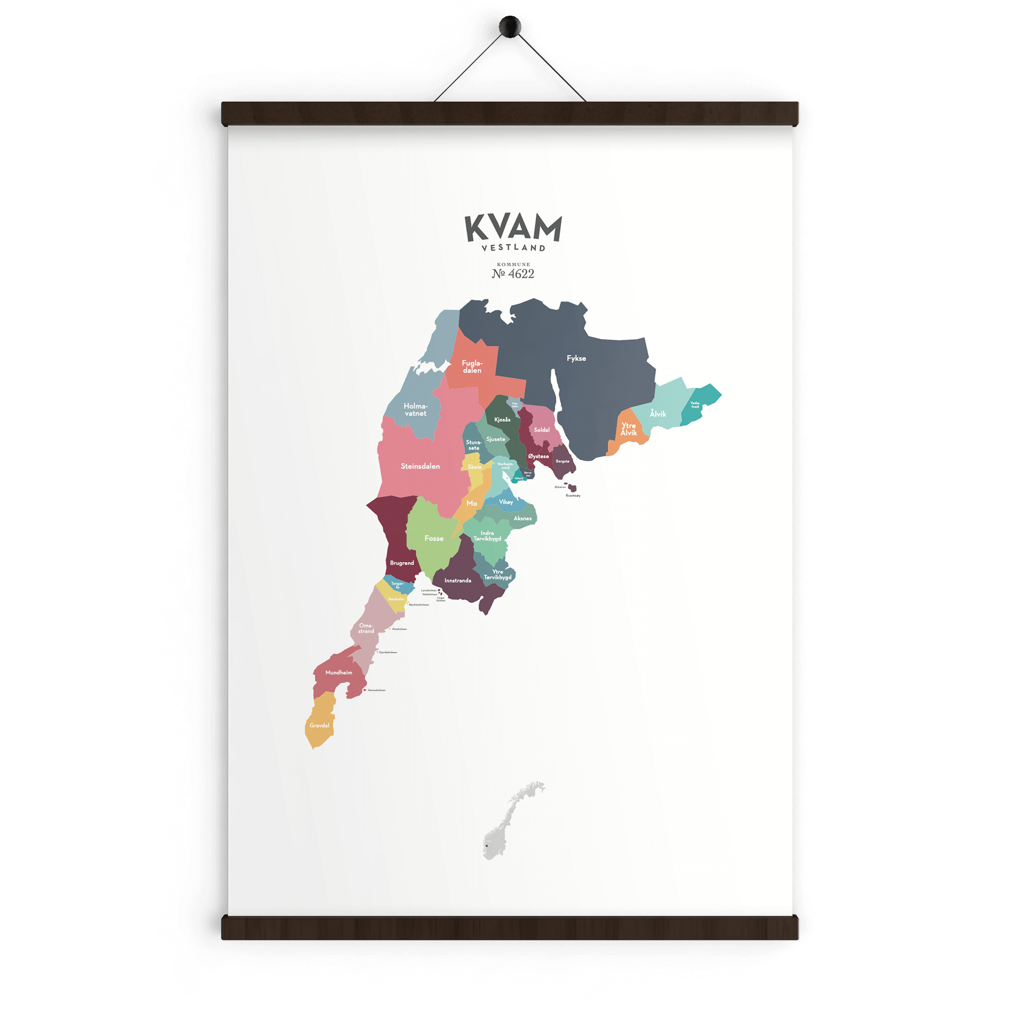 Kvam