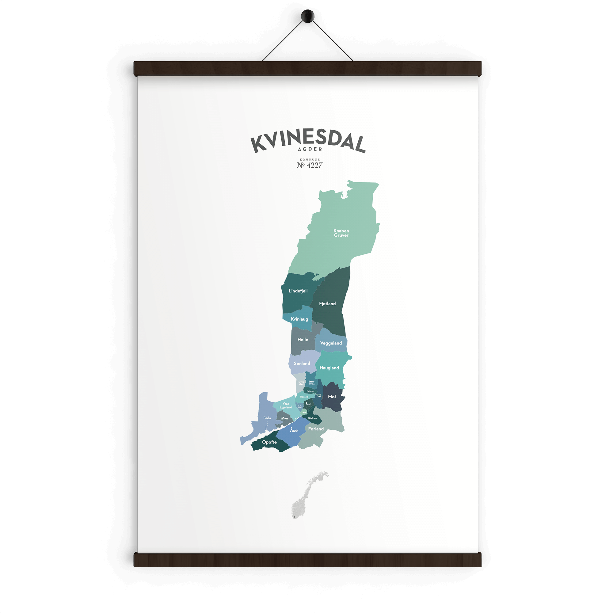 Kvinesdal