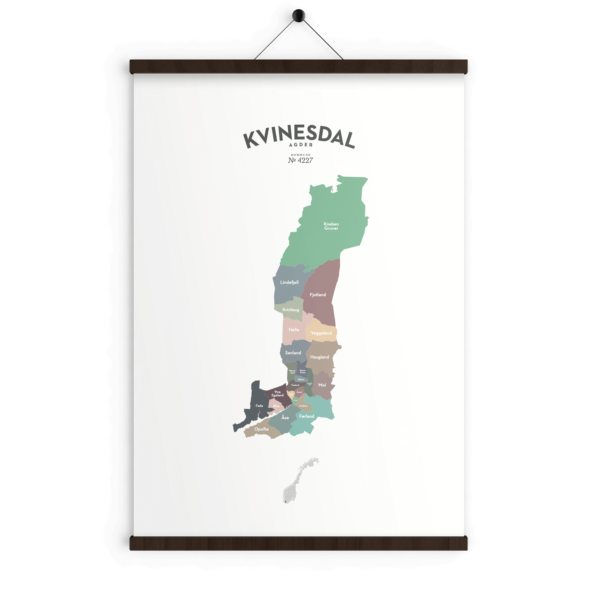 Kvinesdal