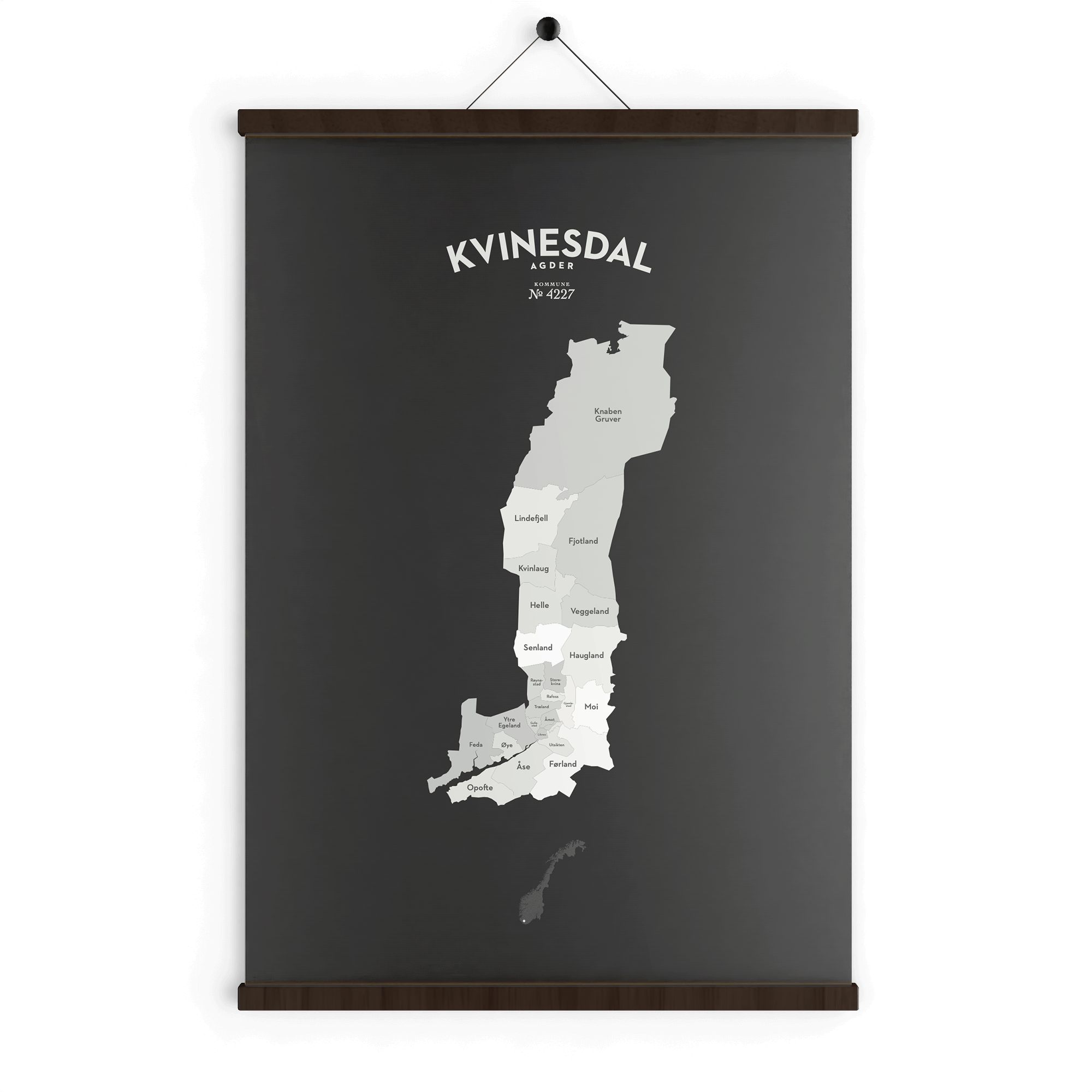 Kvinesdal