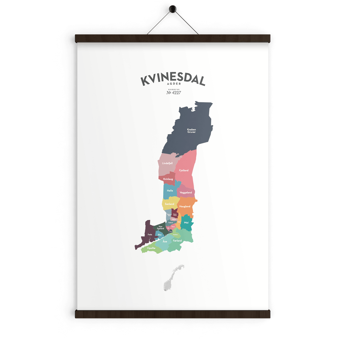 Kvinesdal