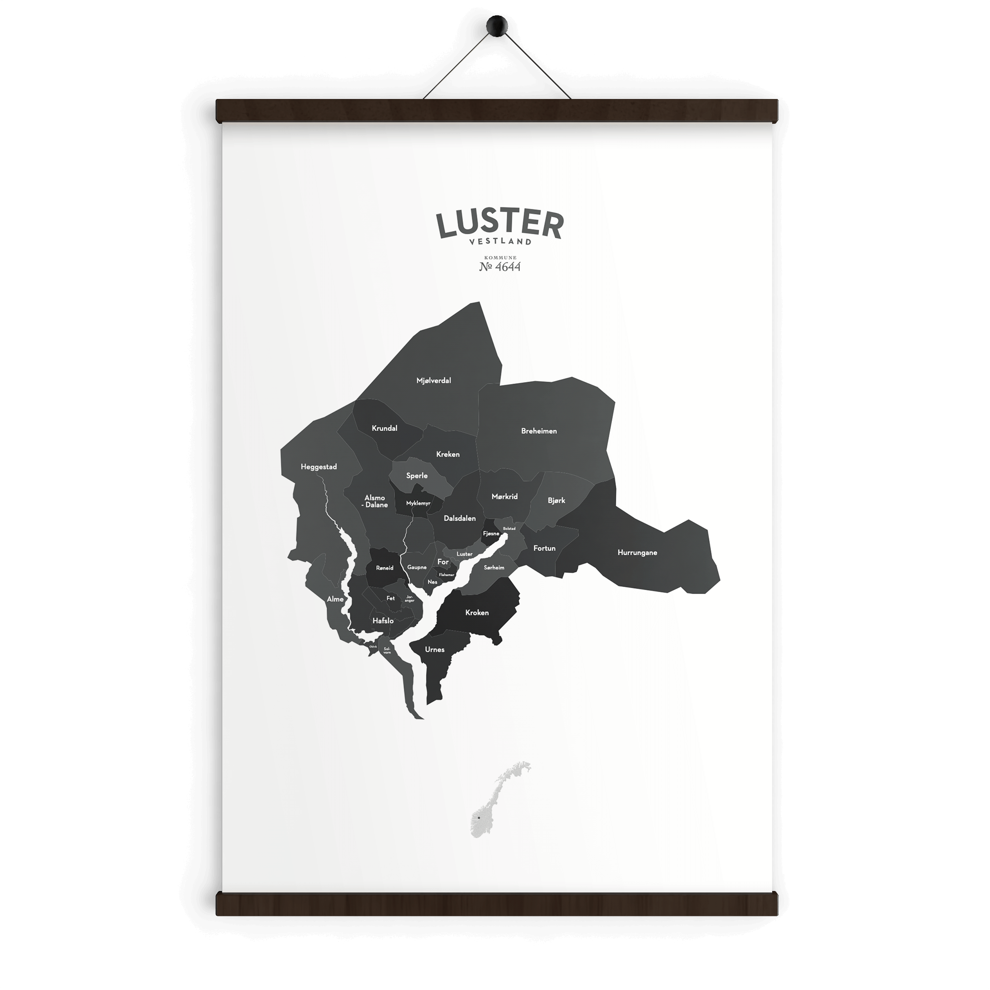 Luster
