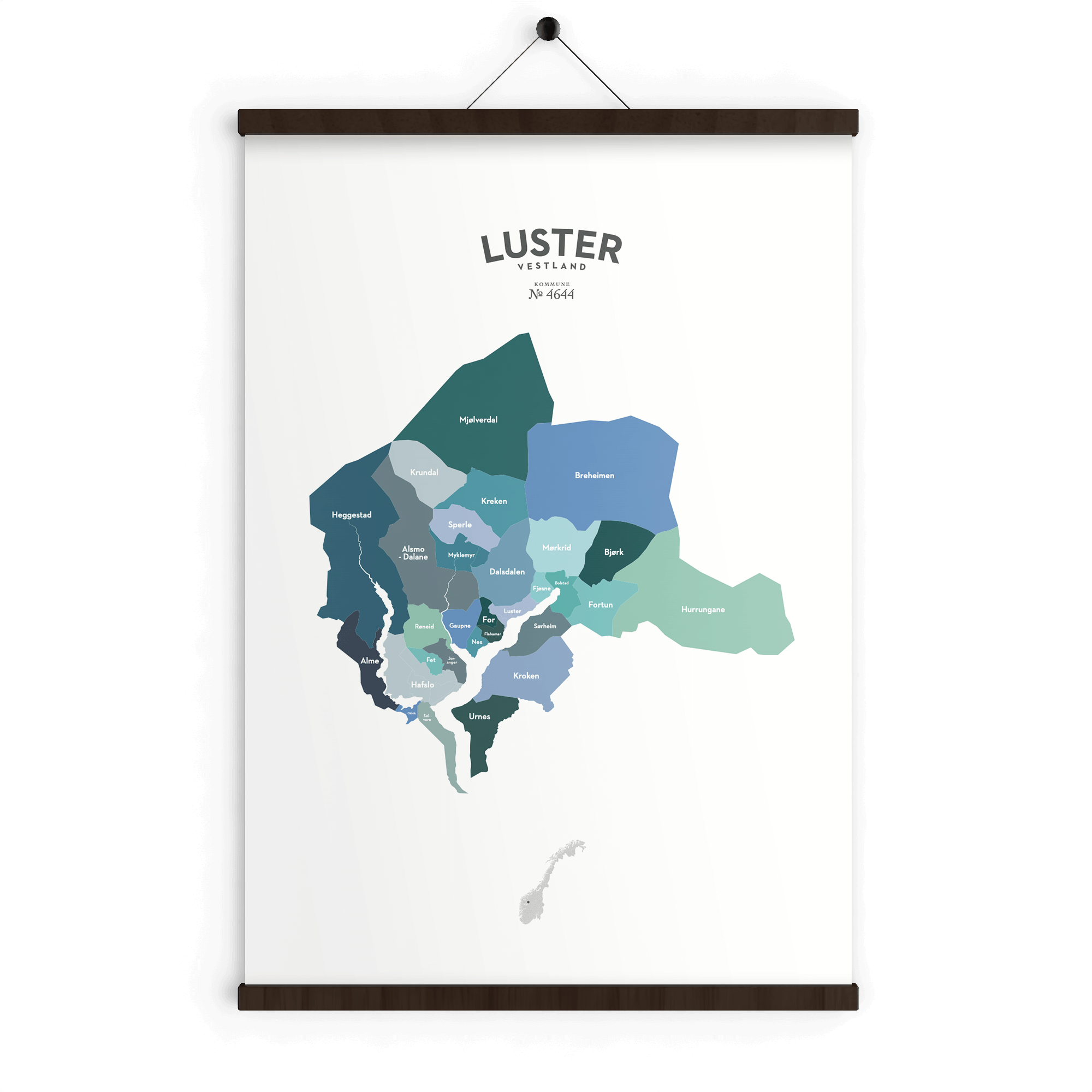 Luster