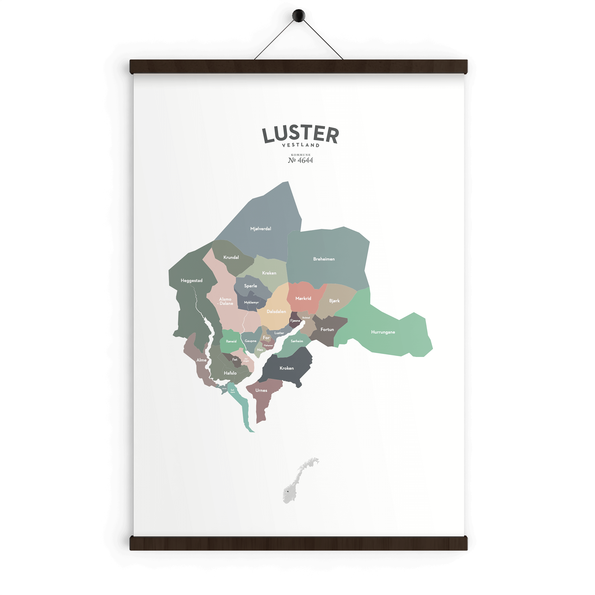 Luster