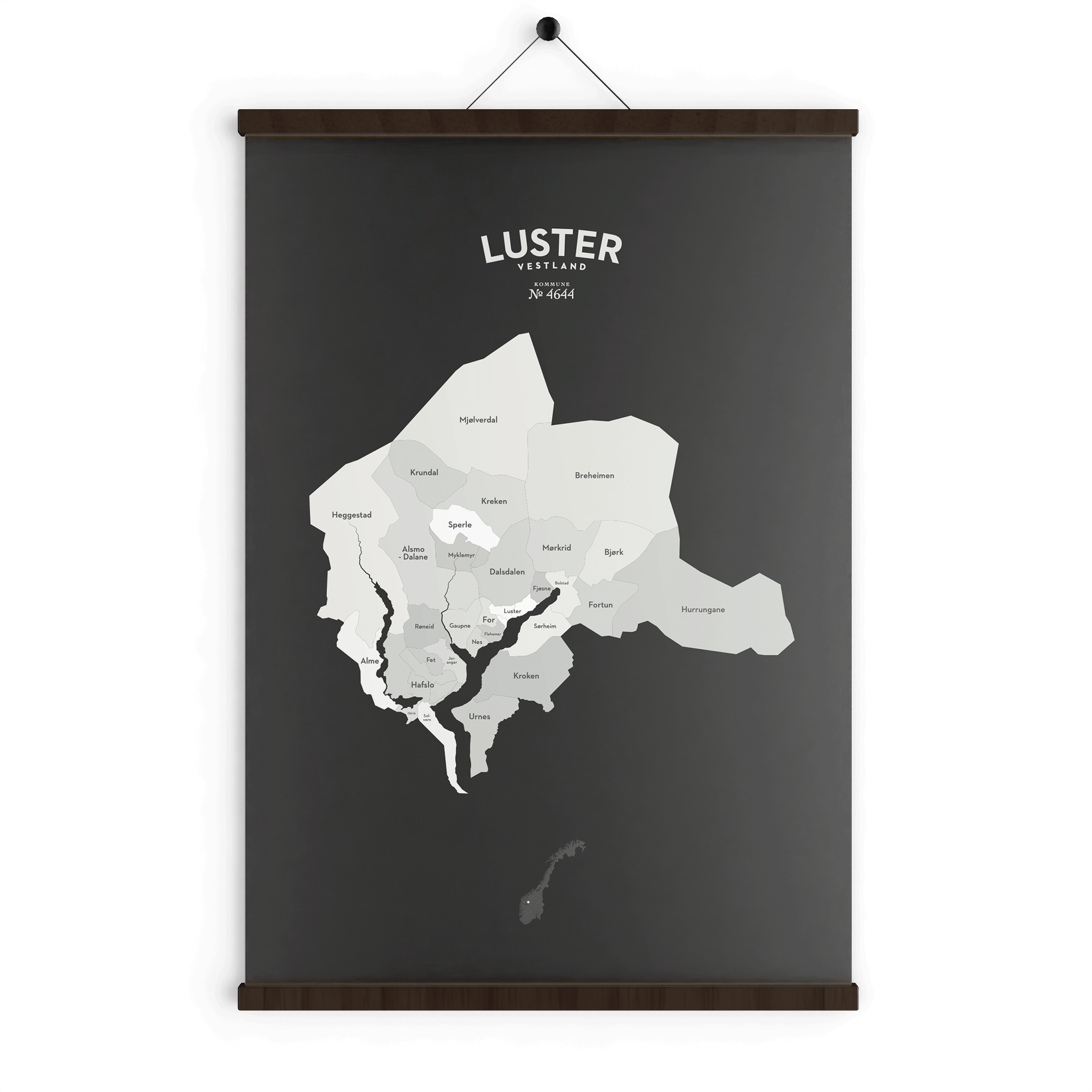 Luster