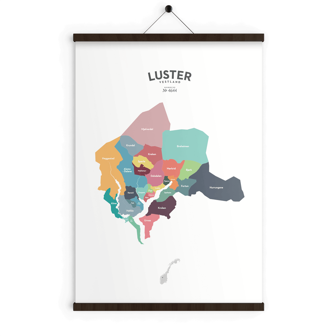 Luster