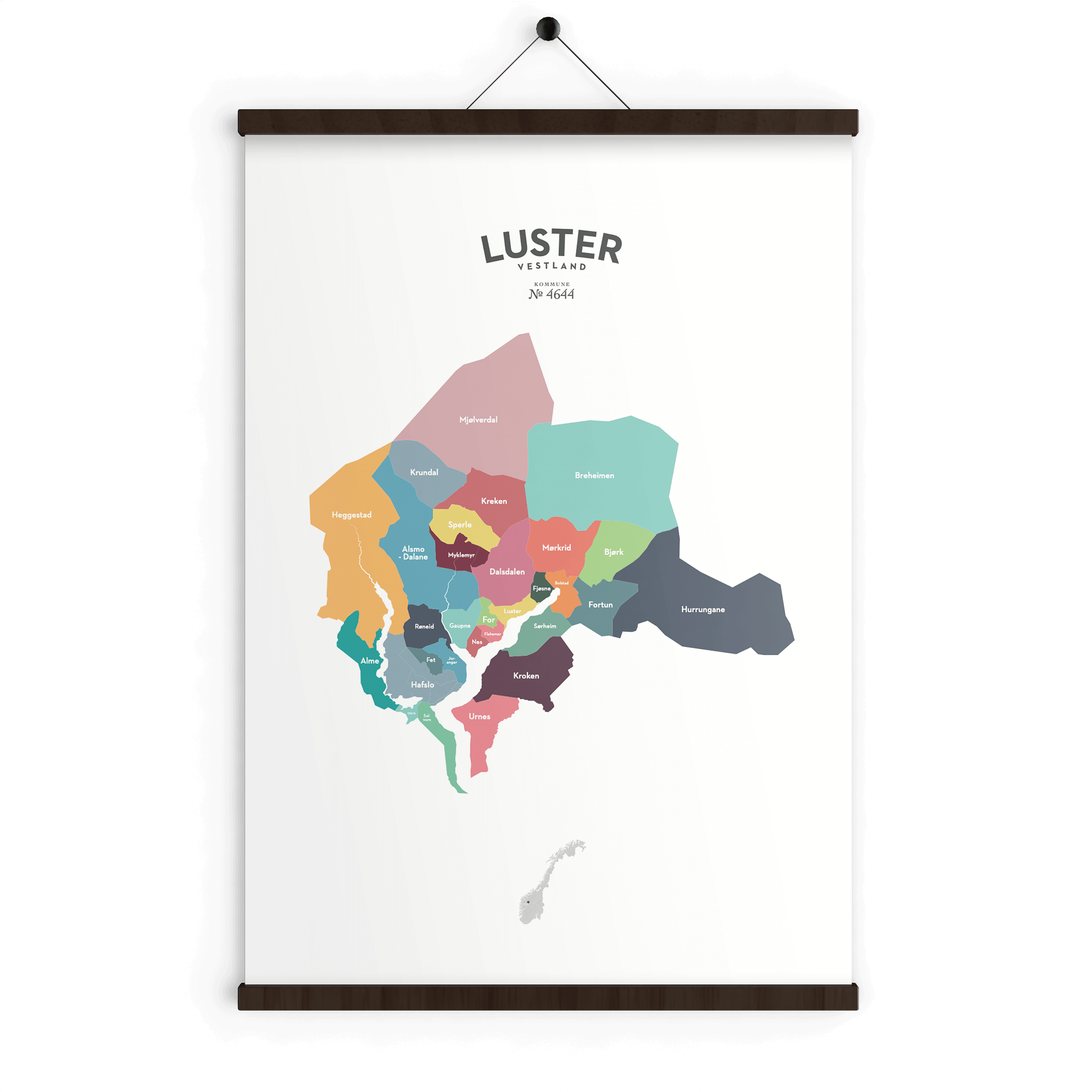 Luster