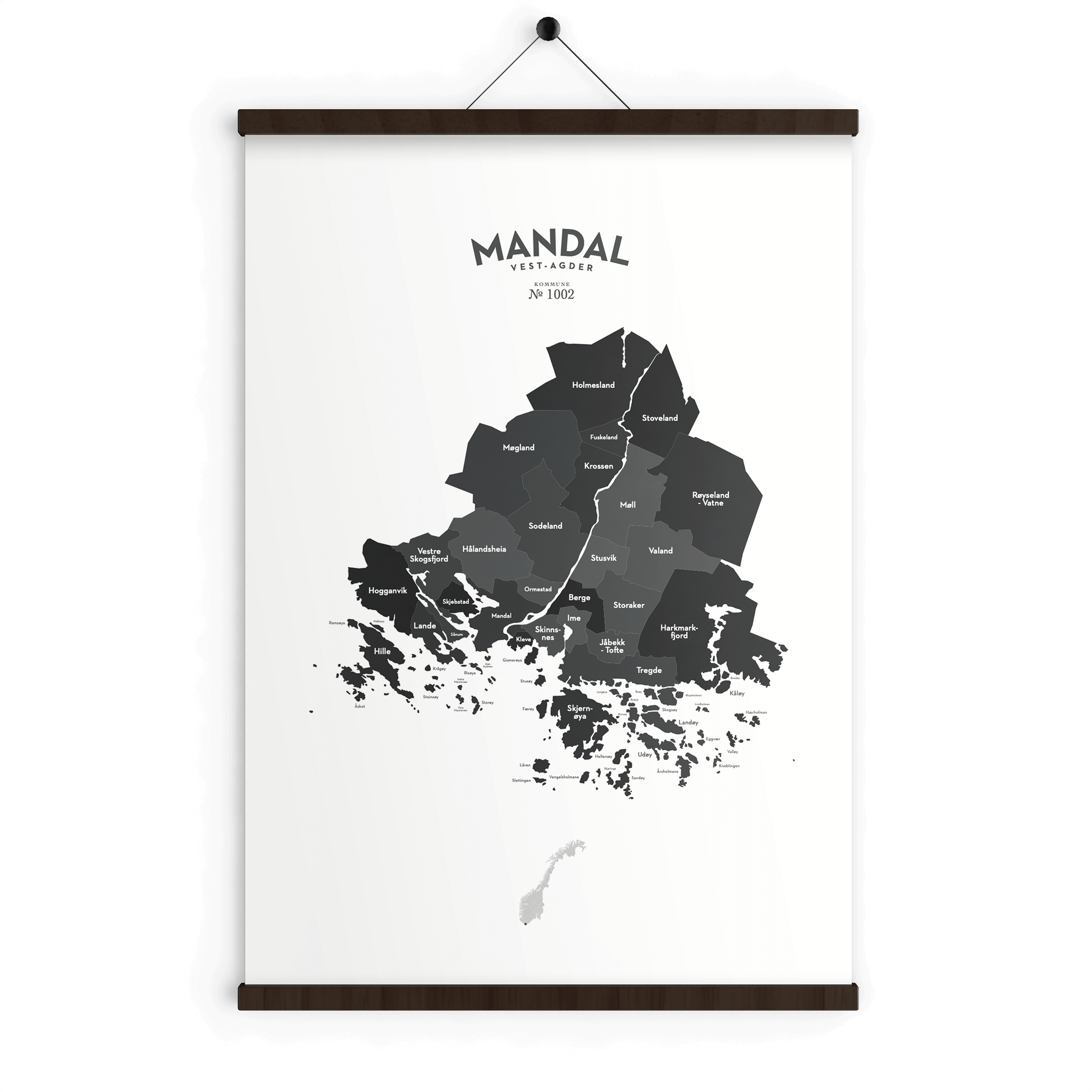 Mandal