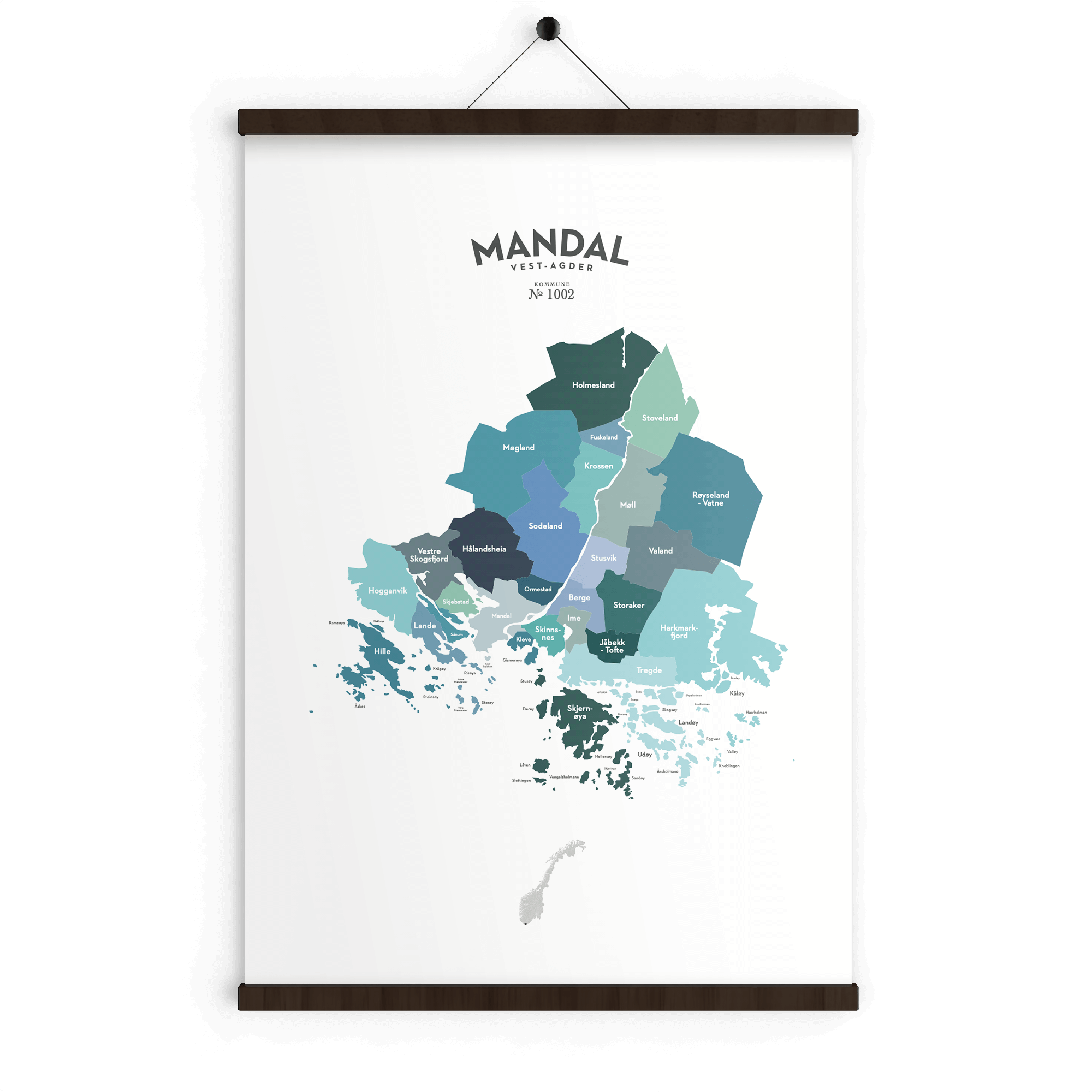 Mandal
