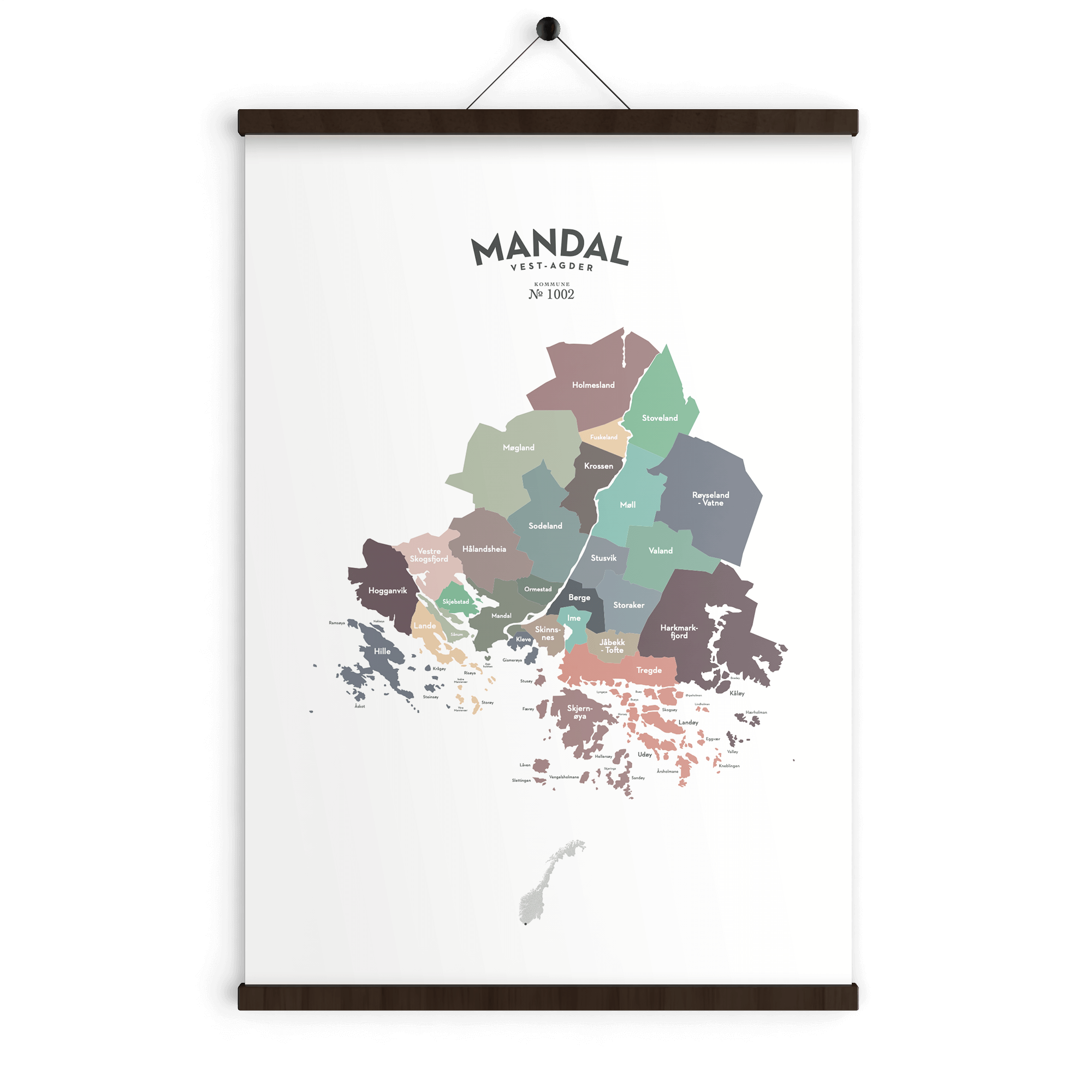 Mandal