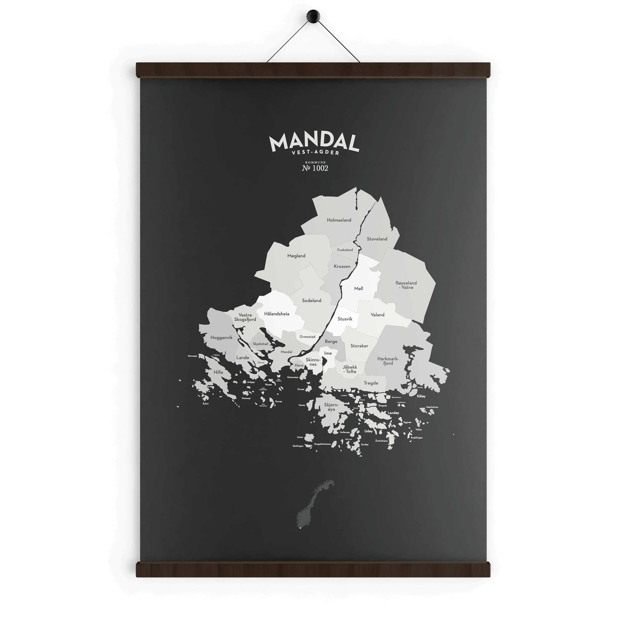 Mandal