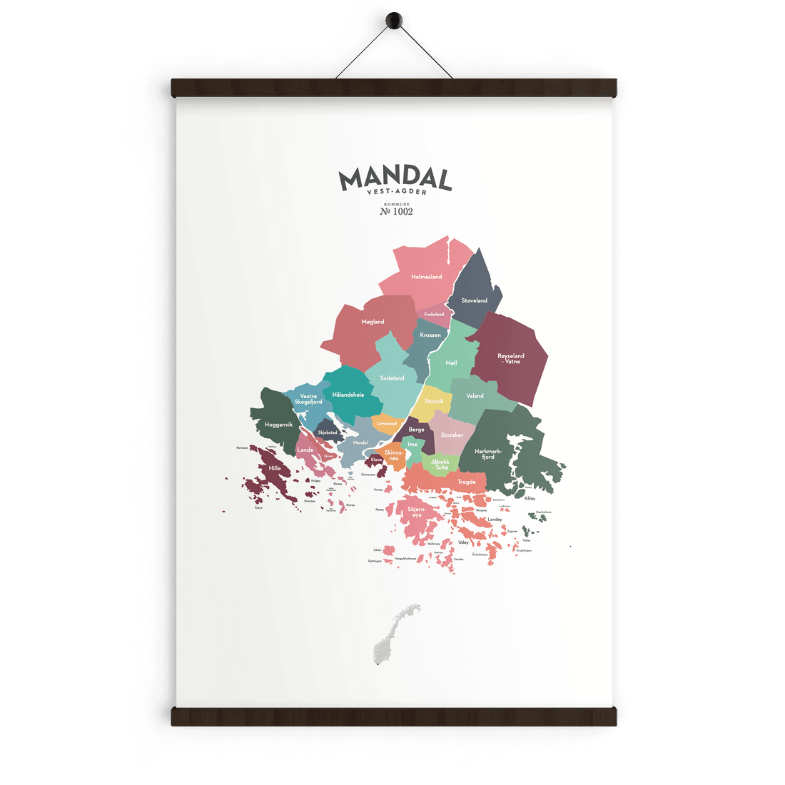 Mandal