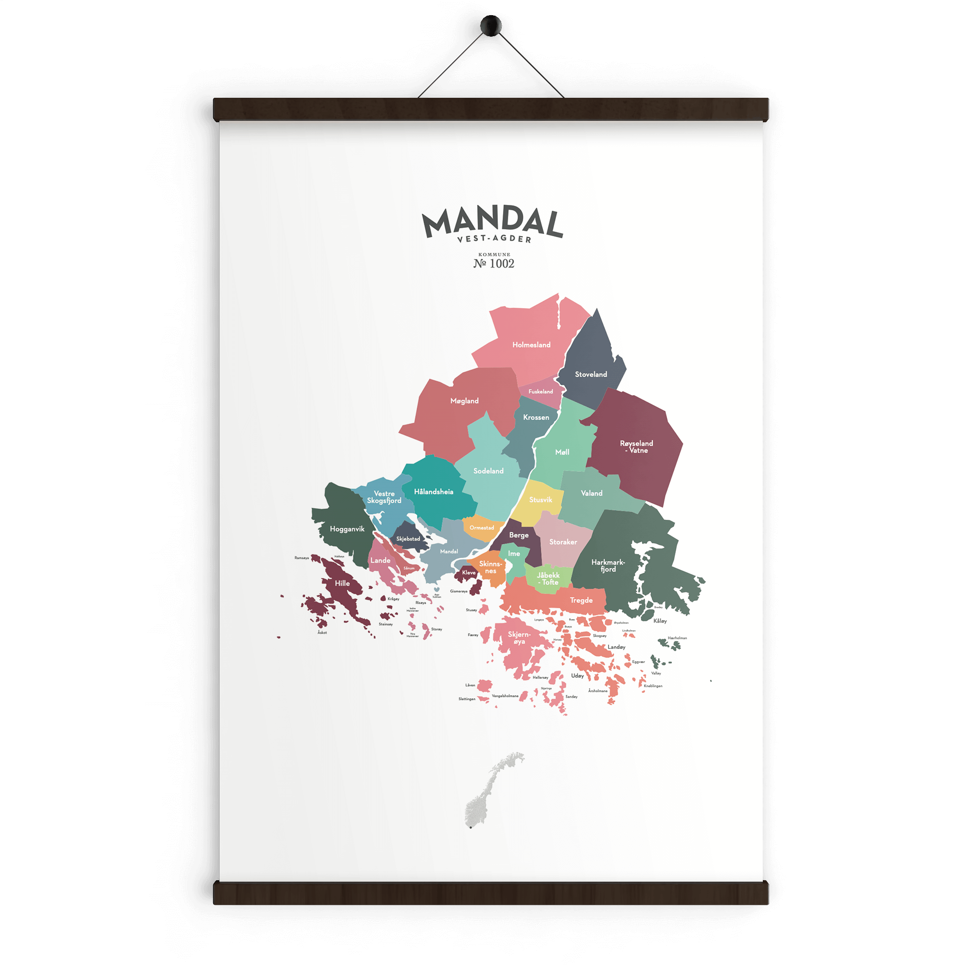 Mandal