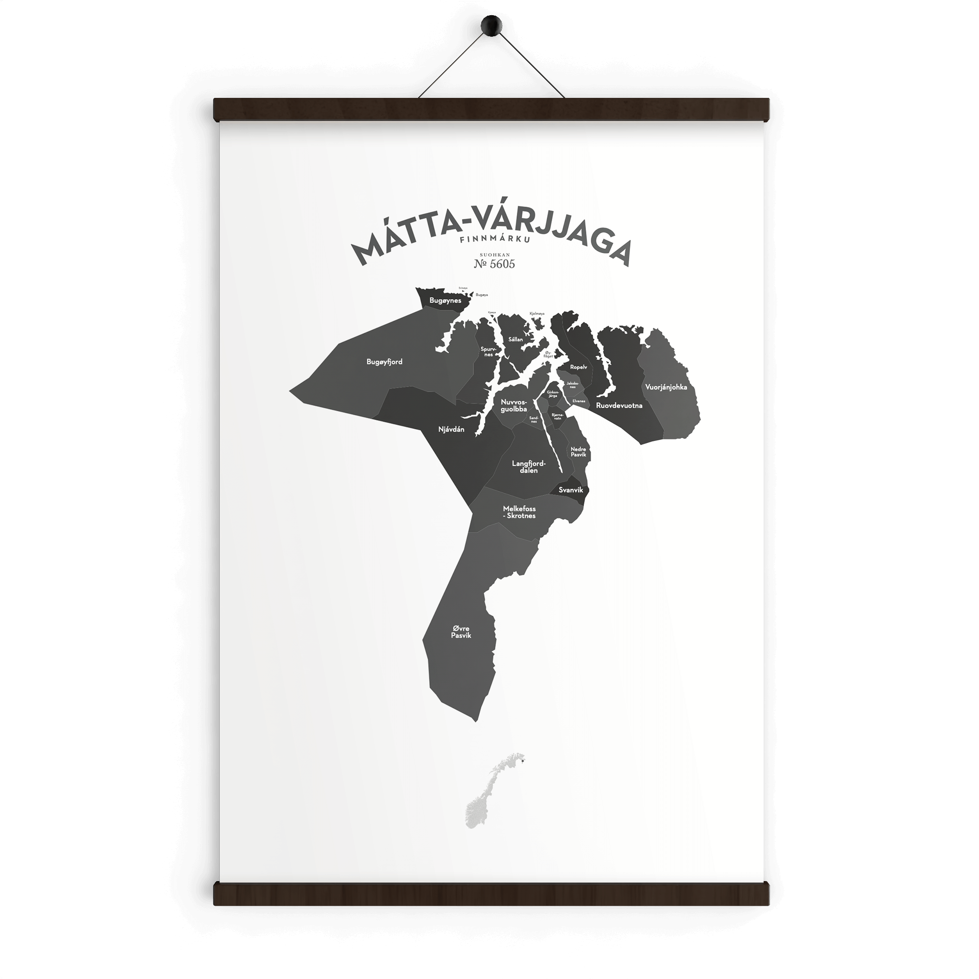 Sør-Varanger / Mátta-Várjjaga