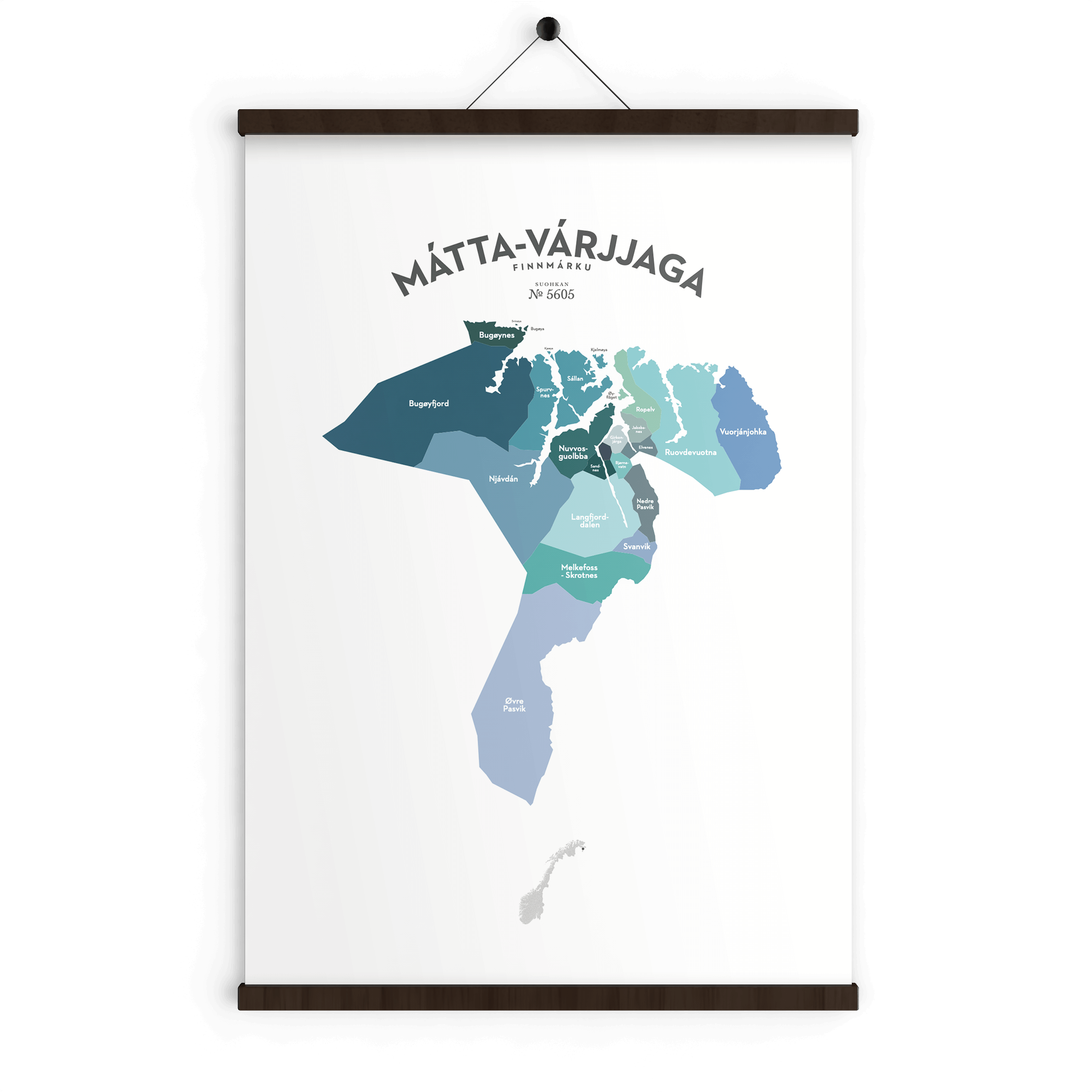 Sør-Varanger / Mátta-Várjjaga