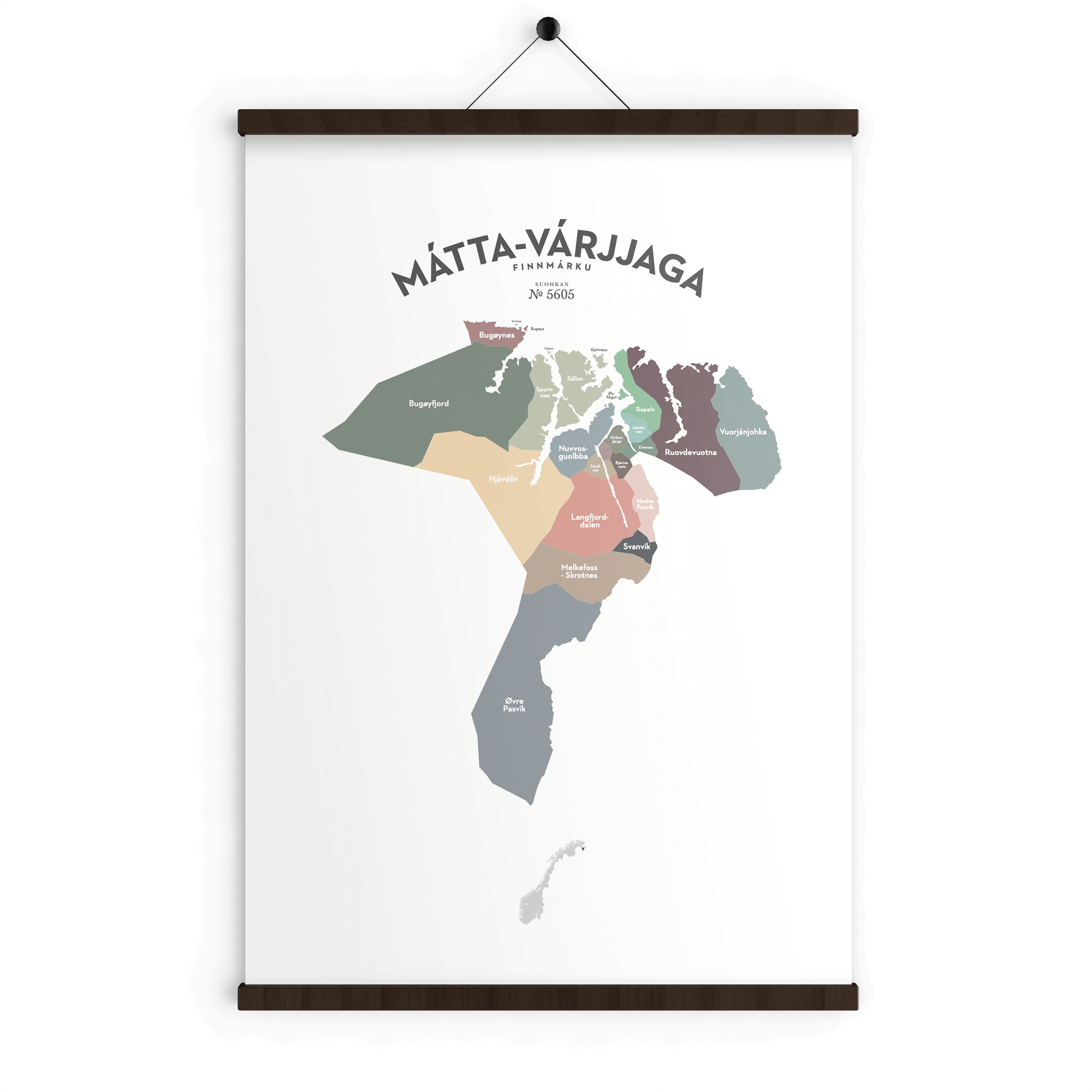 Sør-Varanger / Mátta-Várjjaga