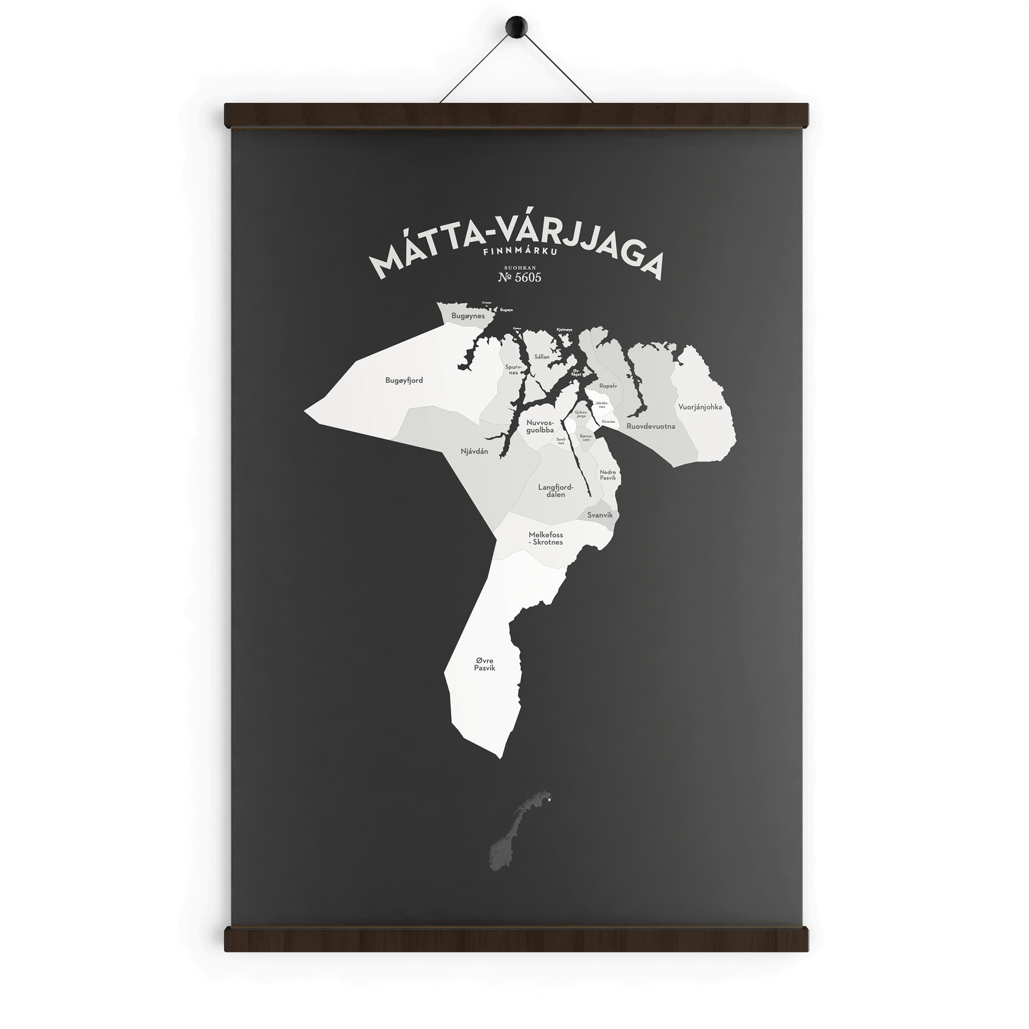 Sør-Varanger / Mátta-Várjjaga