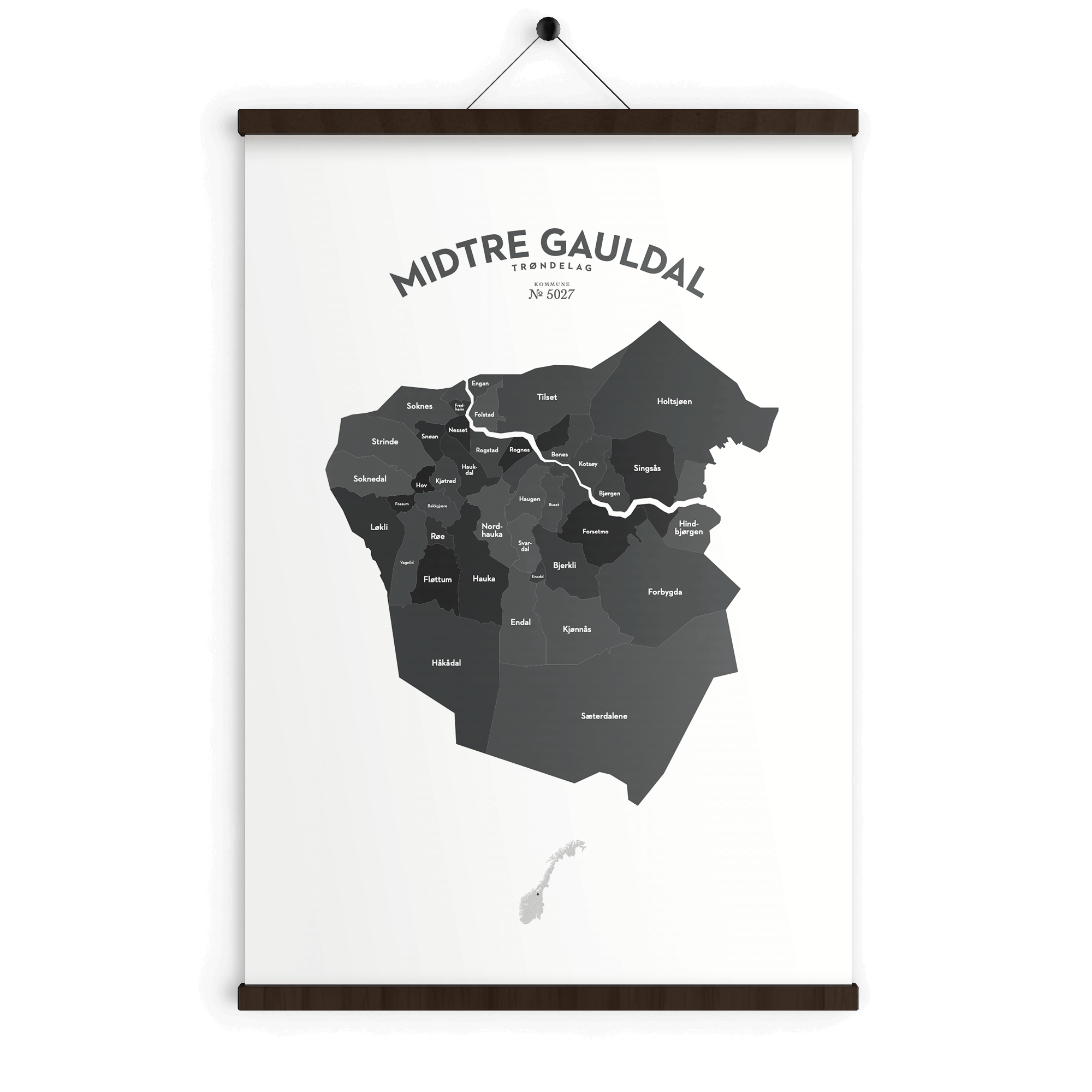 Midtre Gauldal