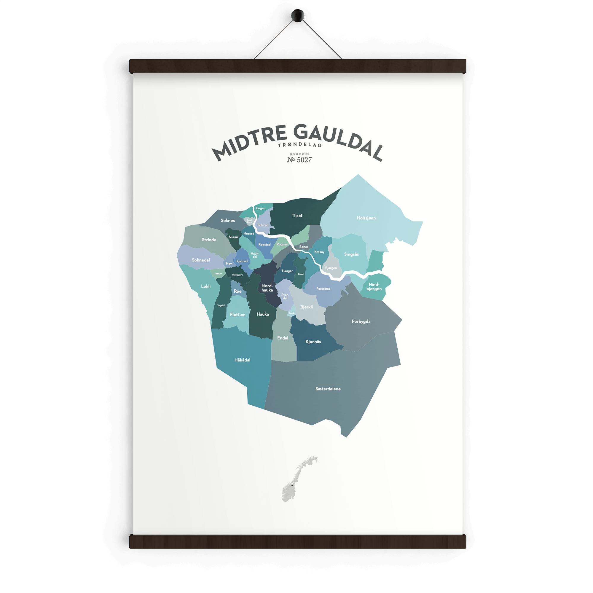 Midtre Gauldal