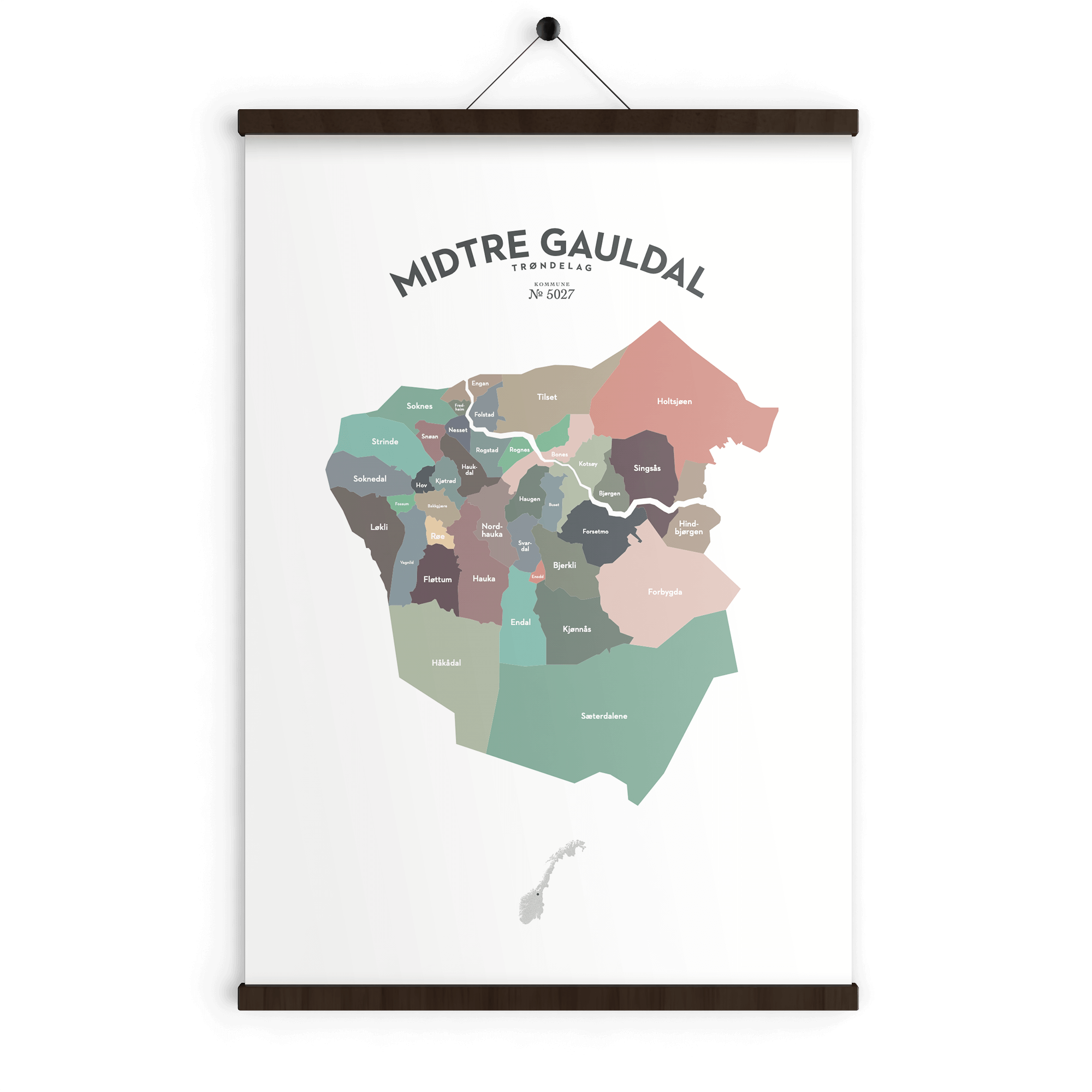 Midtre Gauldal