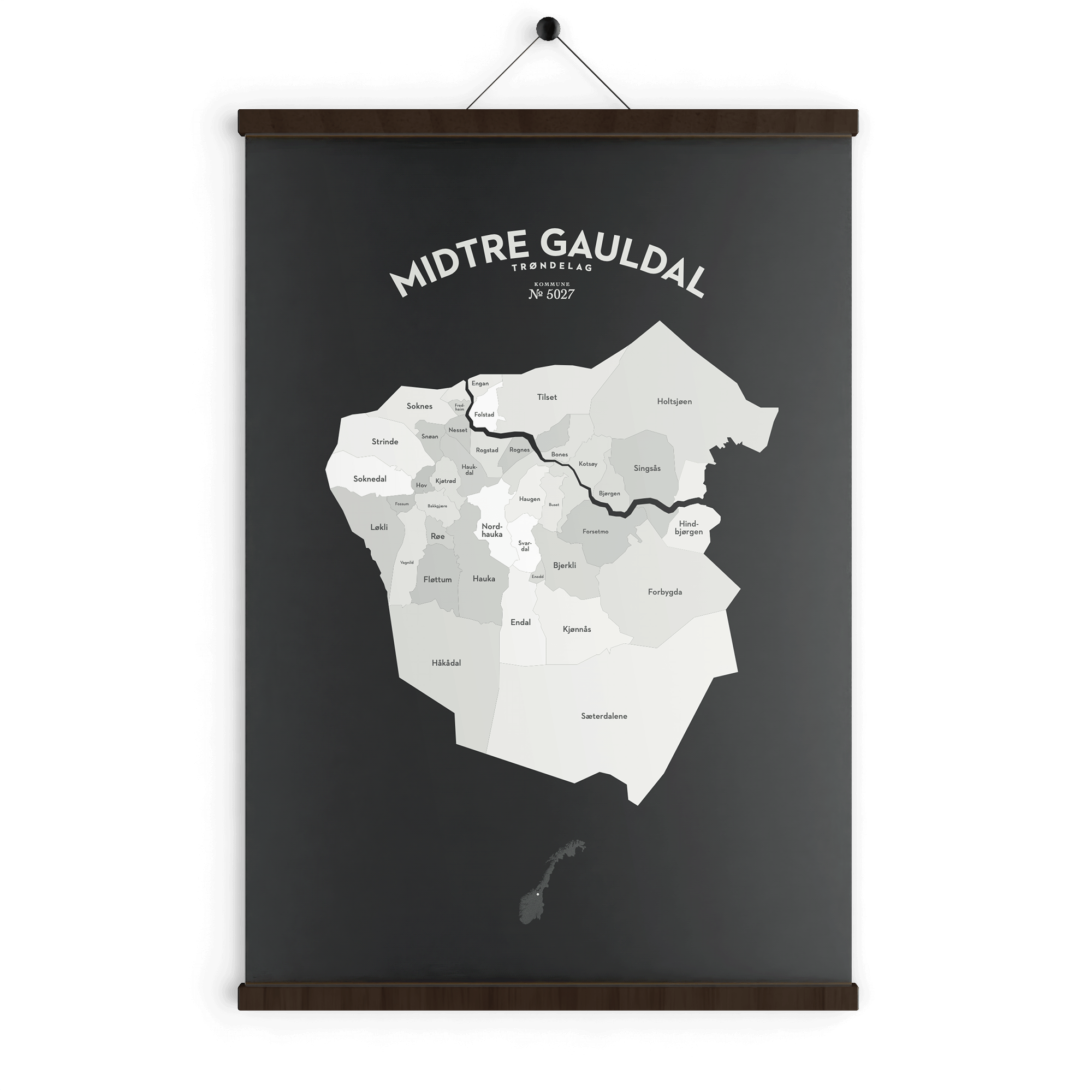 Midtre Gauldal