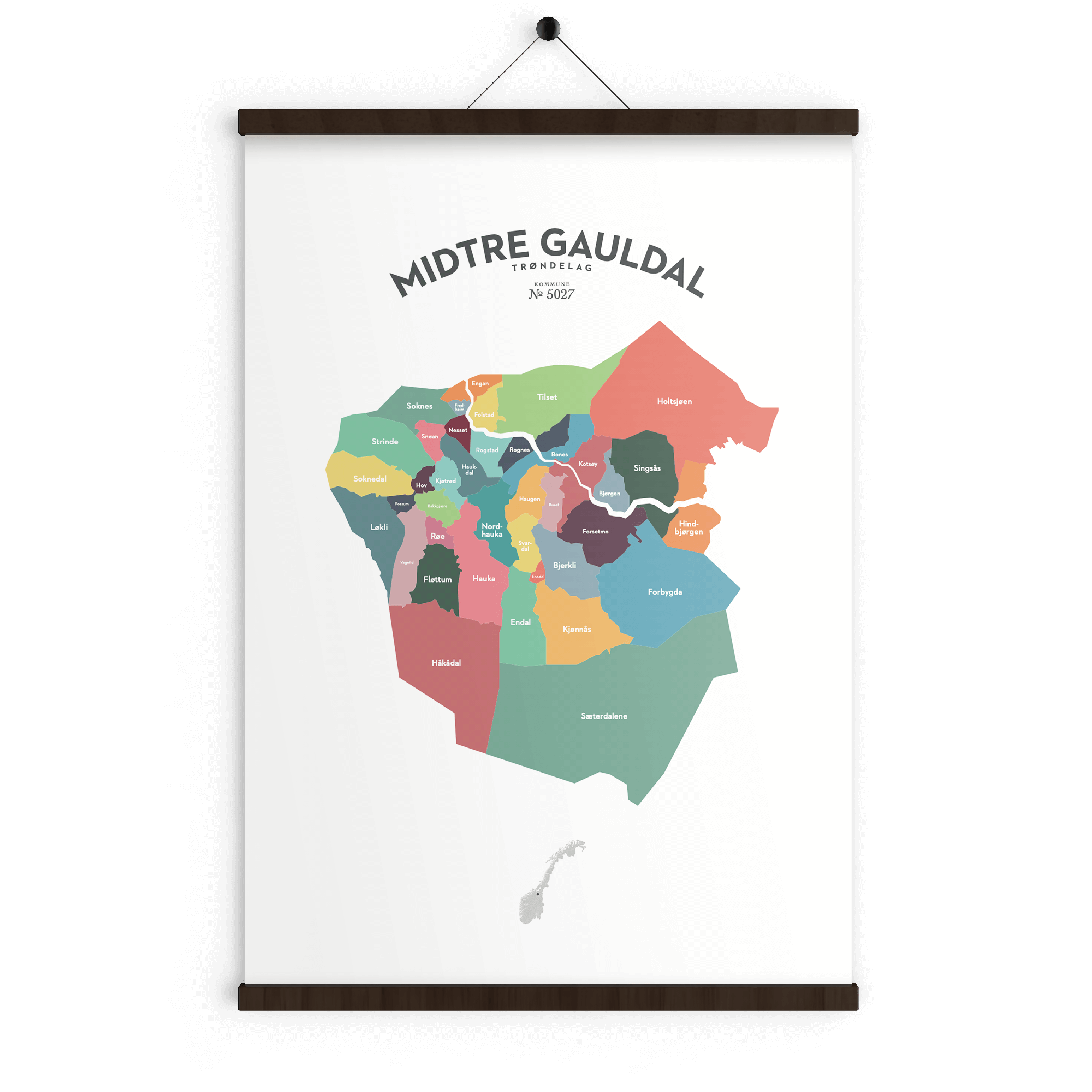 Midtre Gauldal