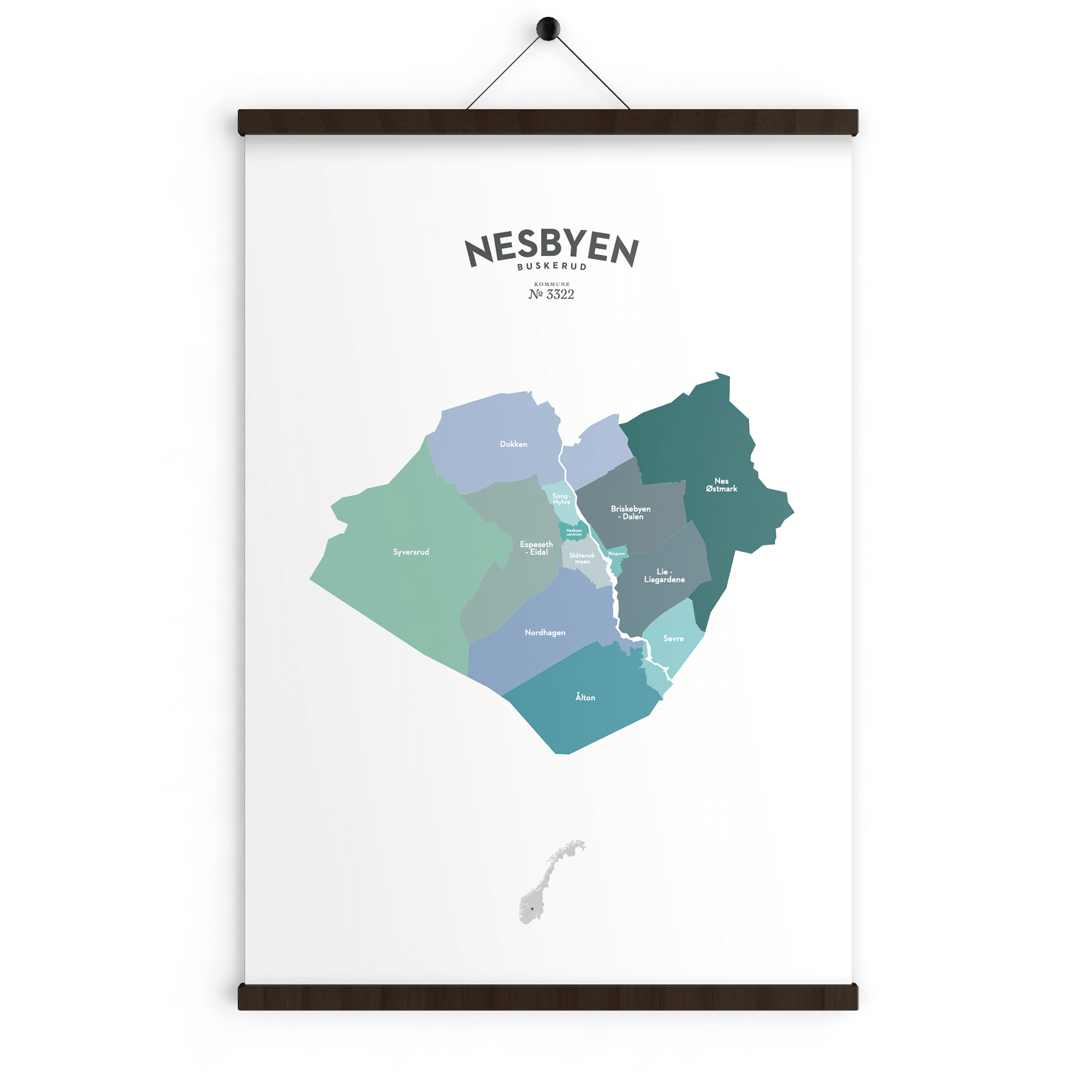 Nesbyen