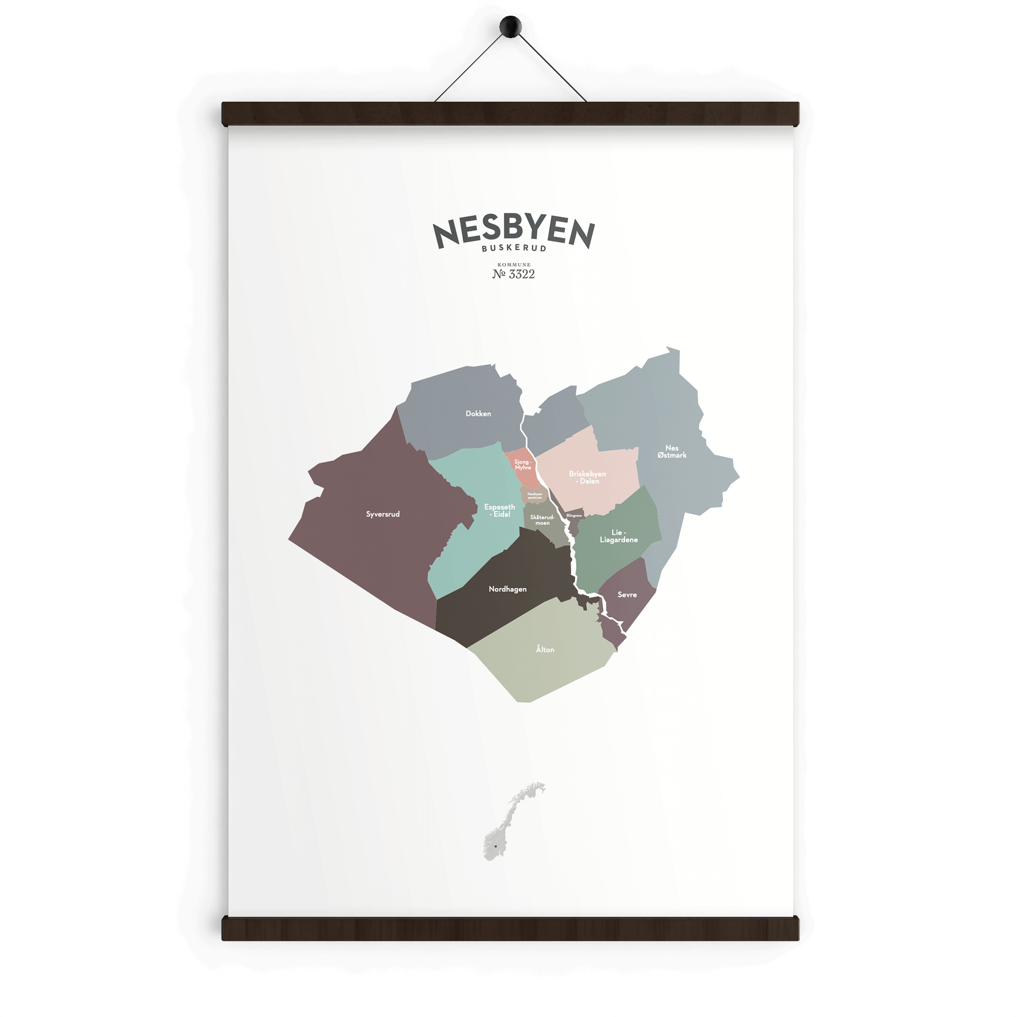 Nesbyen