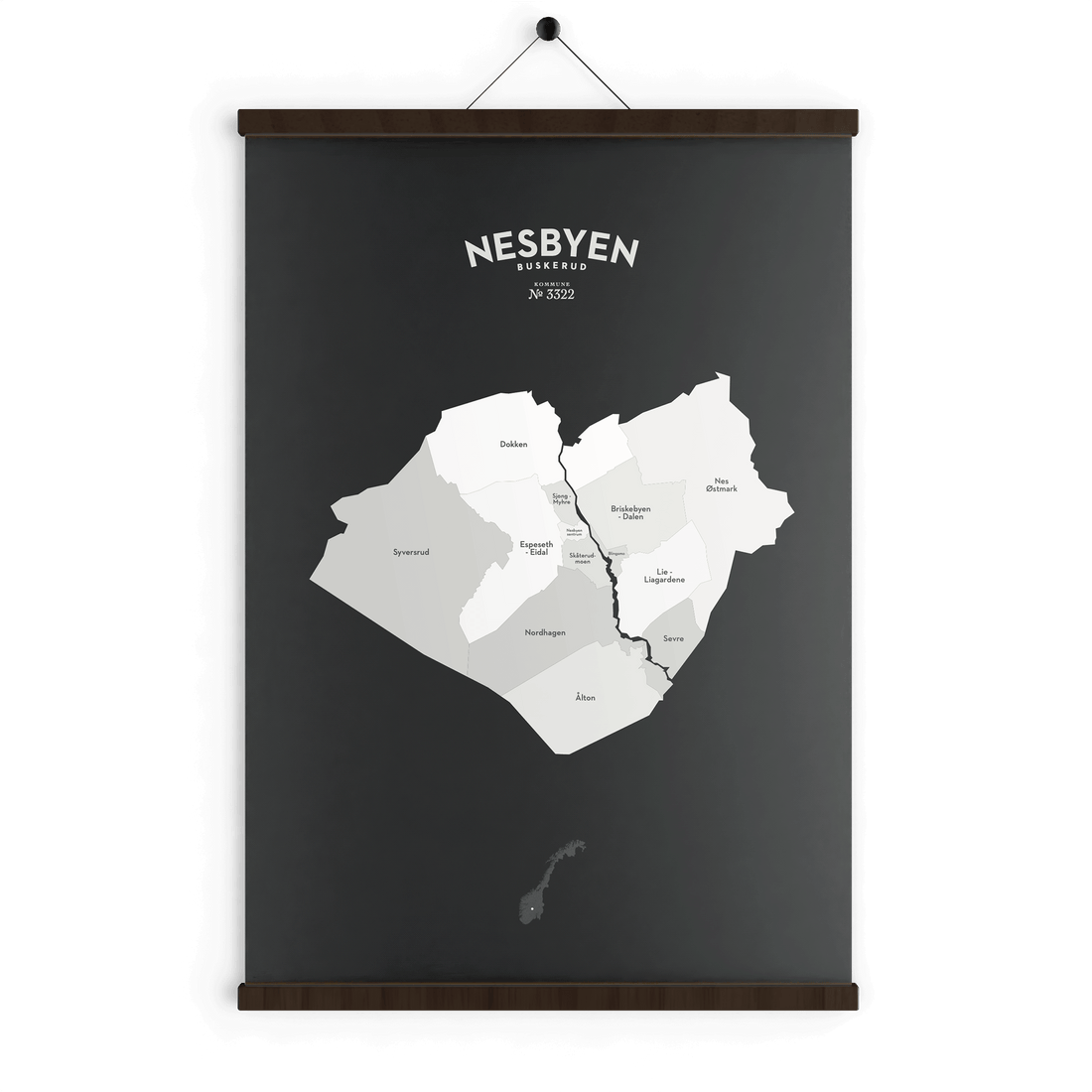 Nesbyen