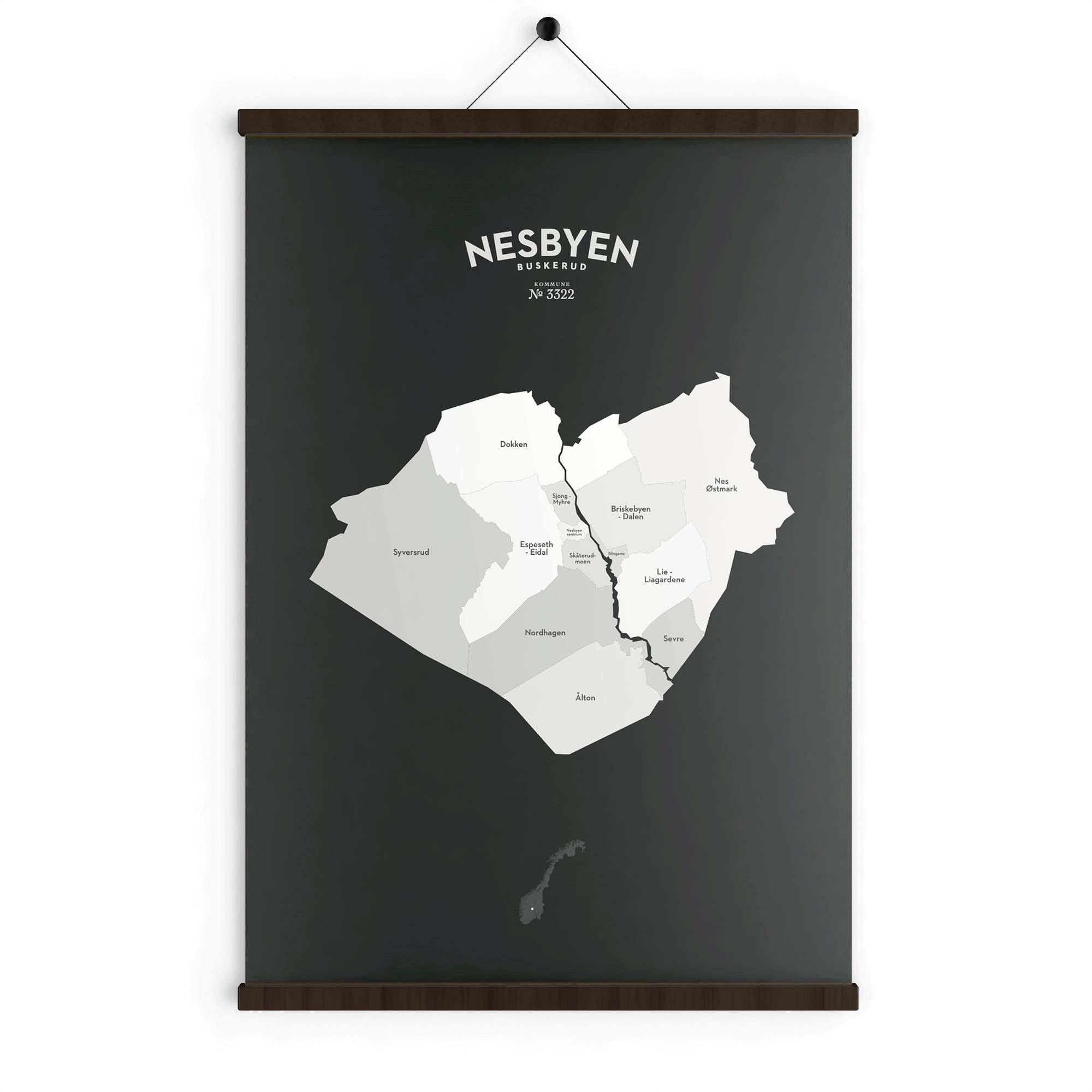 Nesbyen