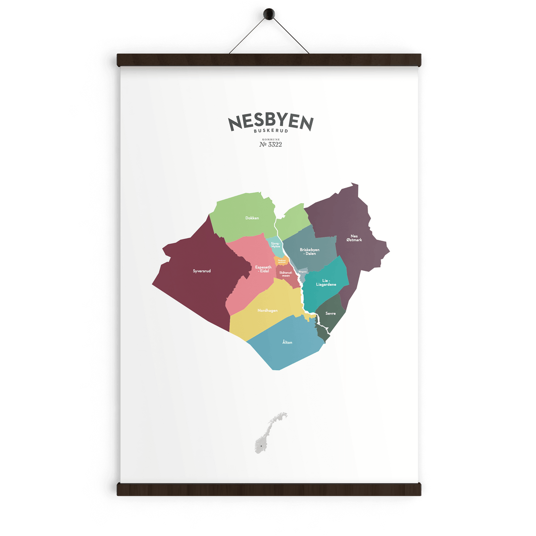 Nesbyen