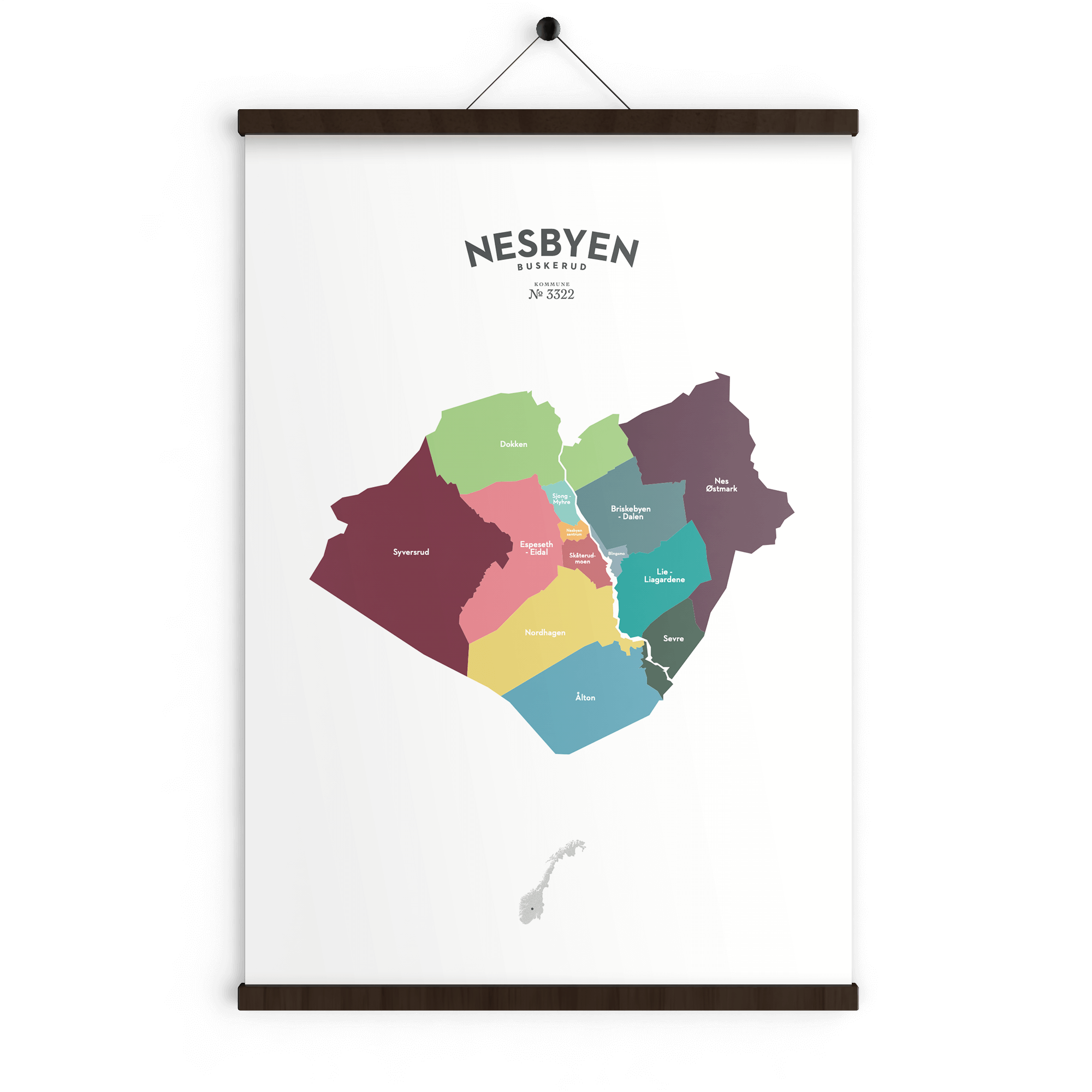 Nesbyen