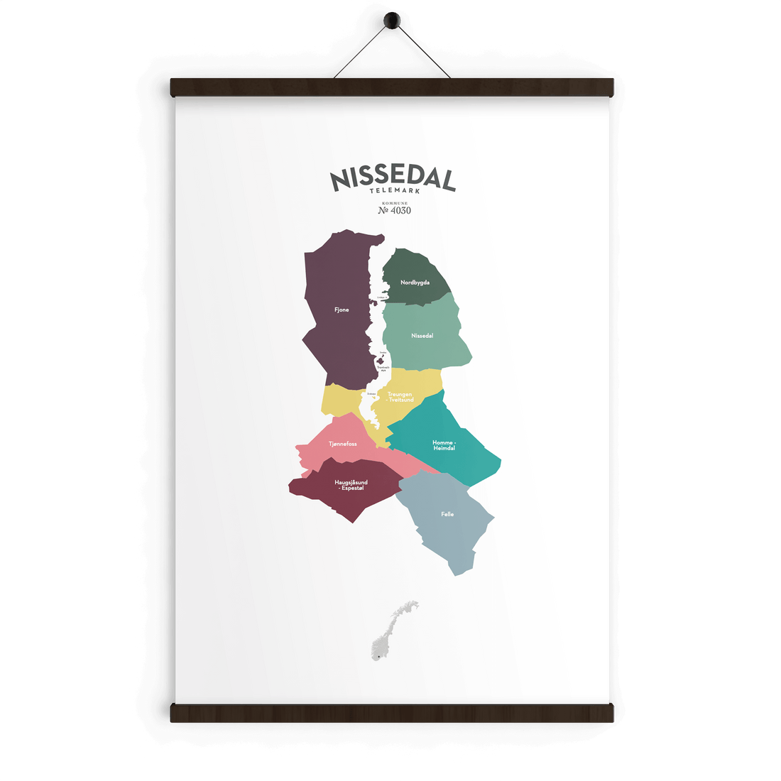Nissedal