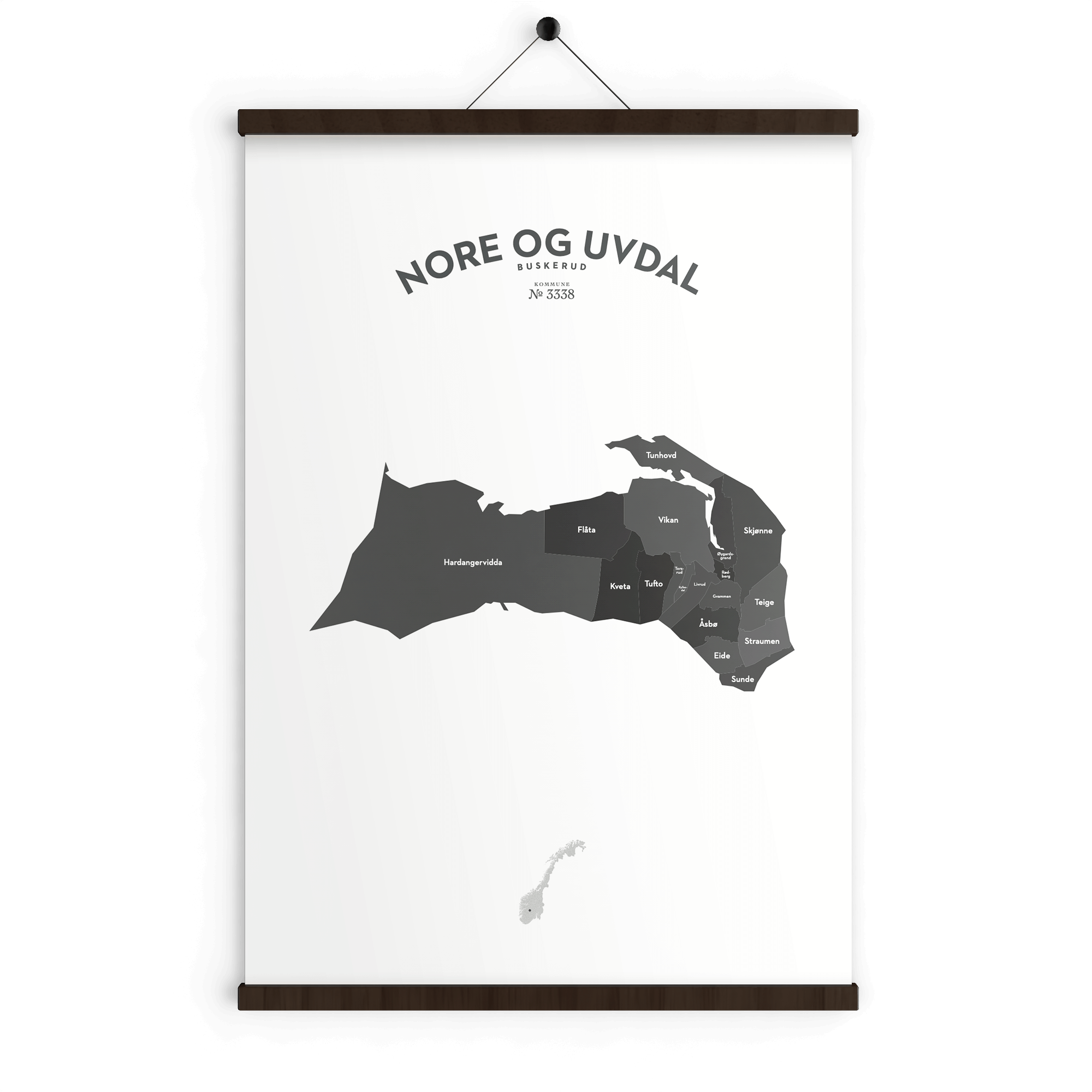 Nore og Uvdal