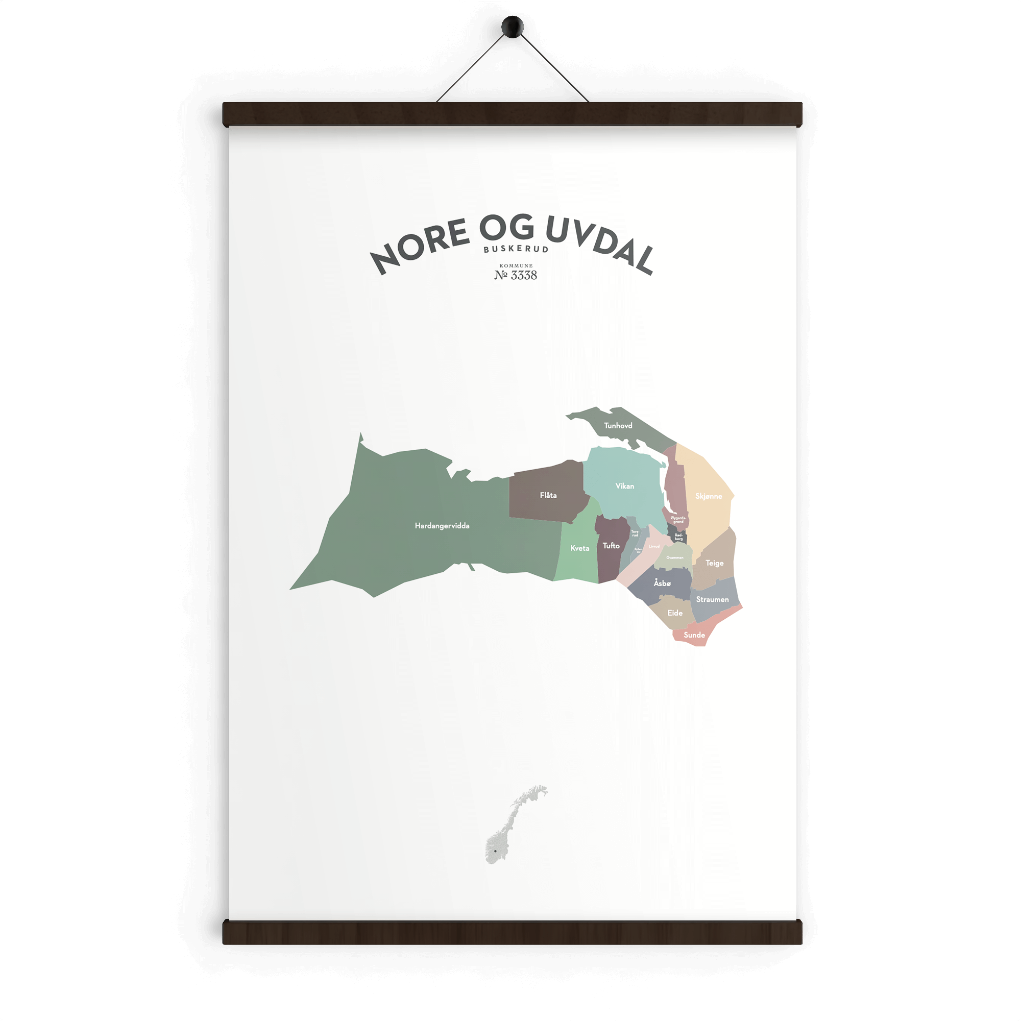 Nore og Uvdal