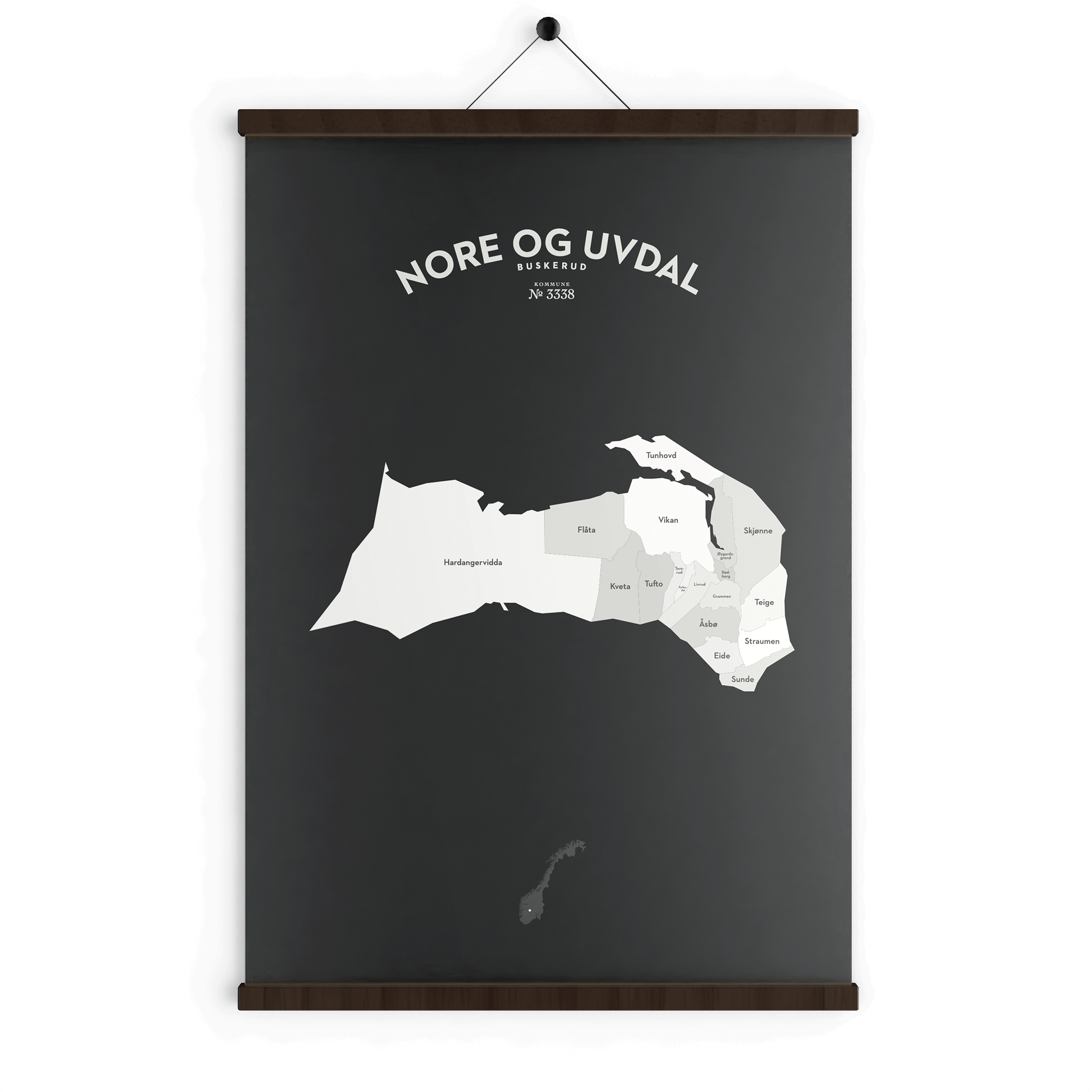 Nore og Uvdal