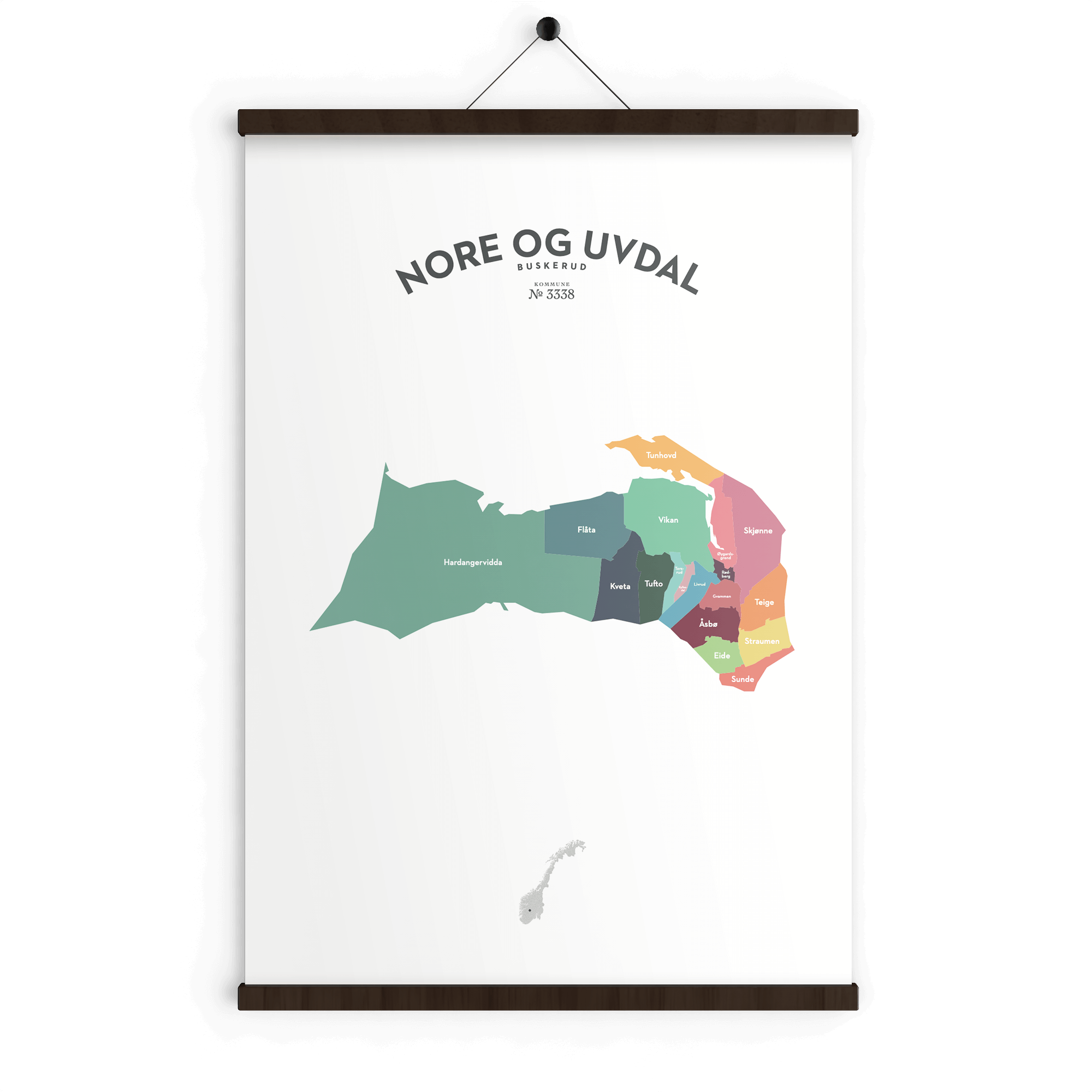 Nore og Uvdal