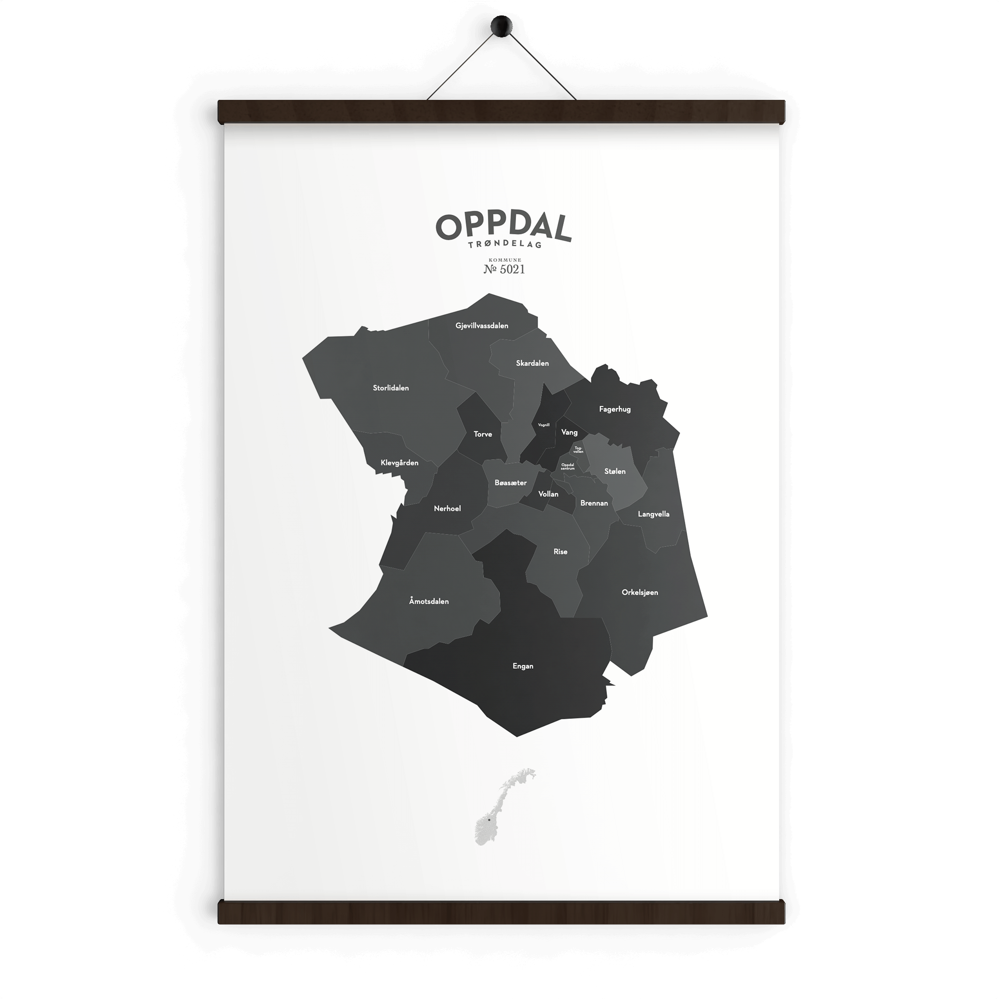 Oppdal