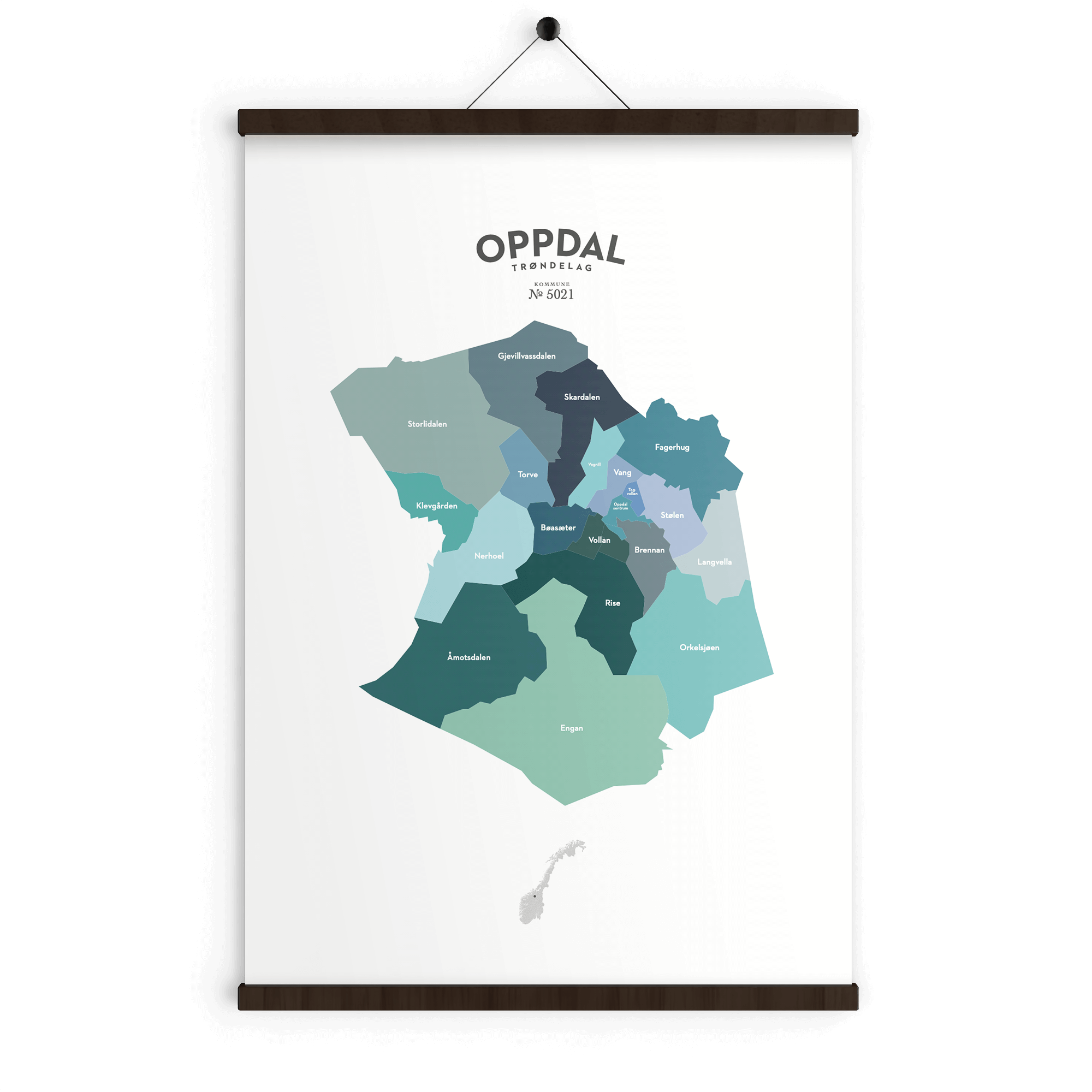 Oppdal