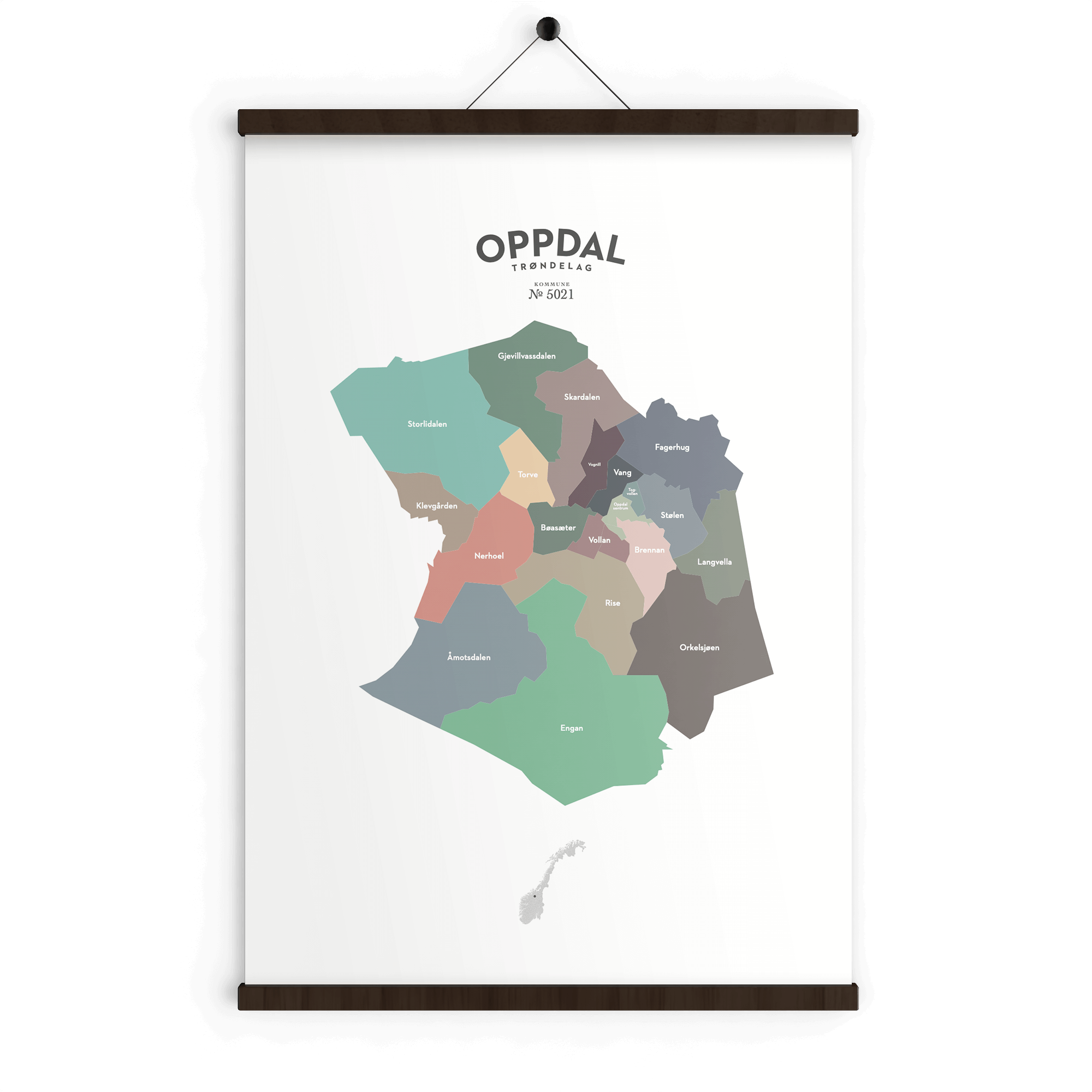 Oppdal