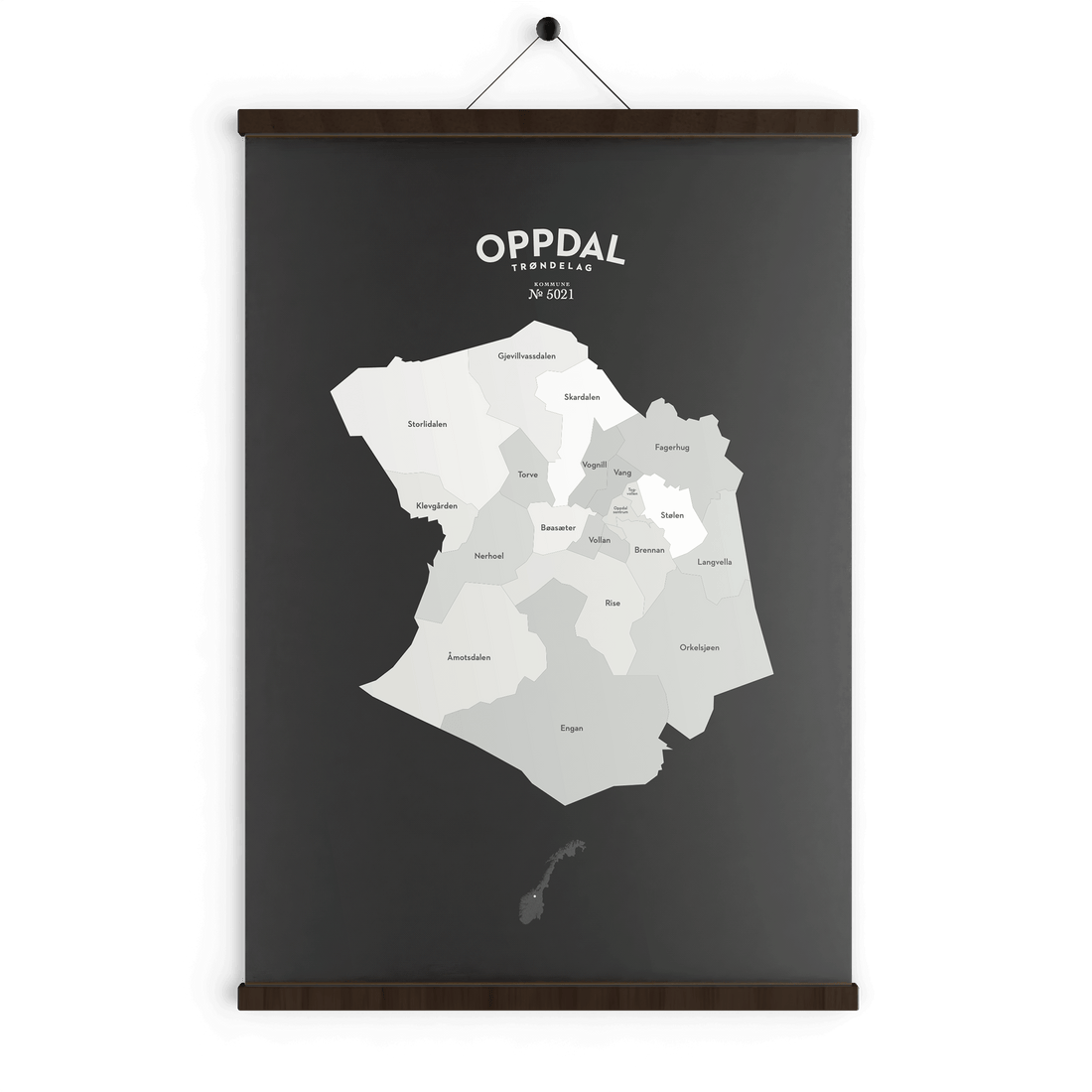 Oppdal