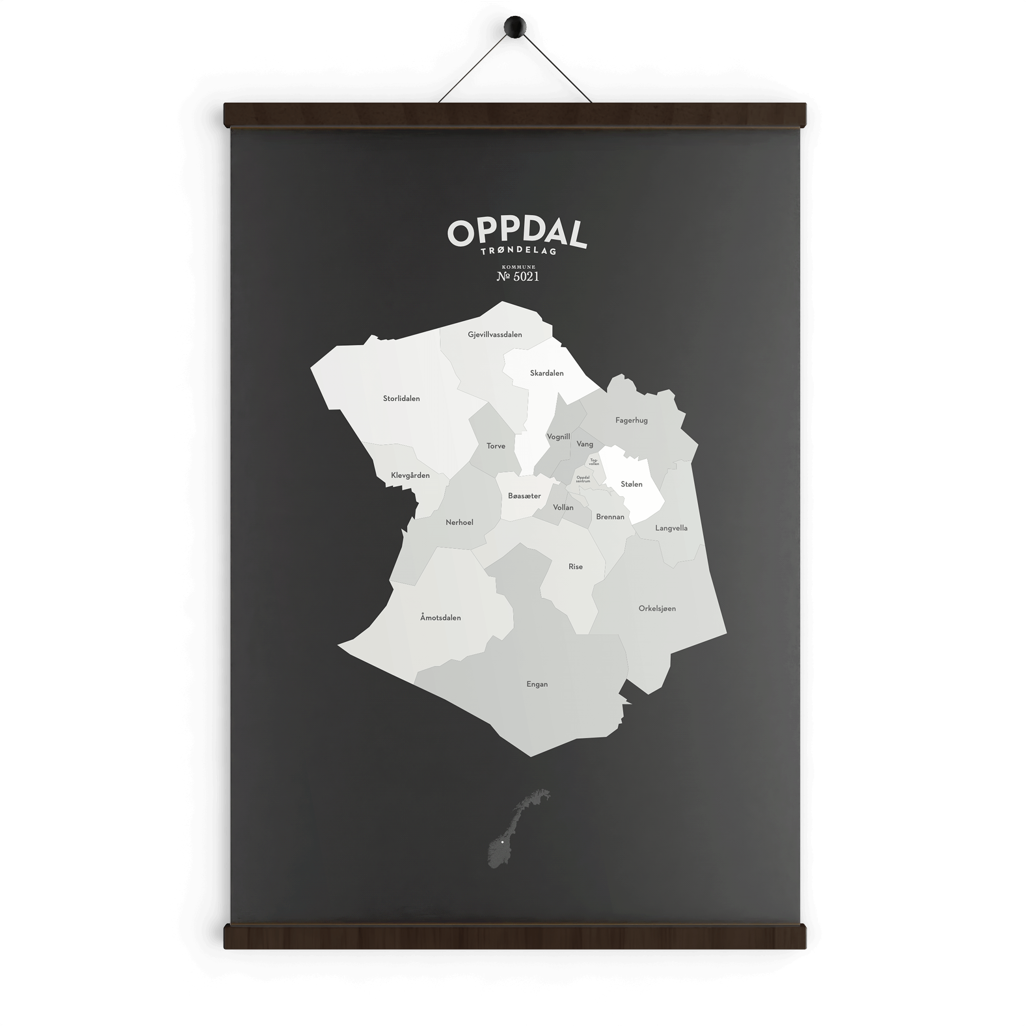 Oppdal