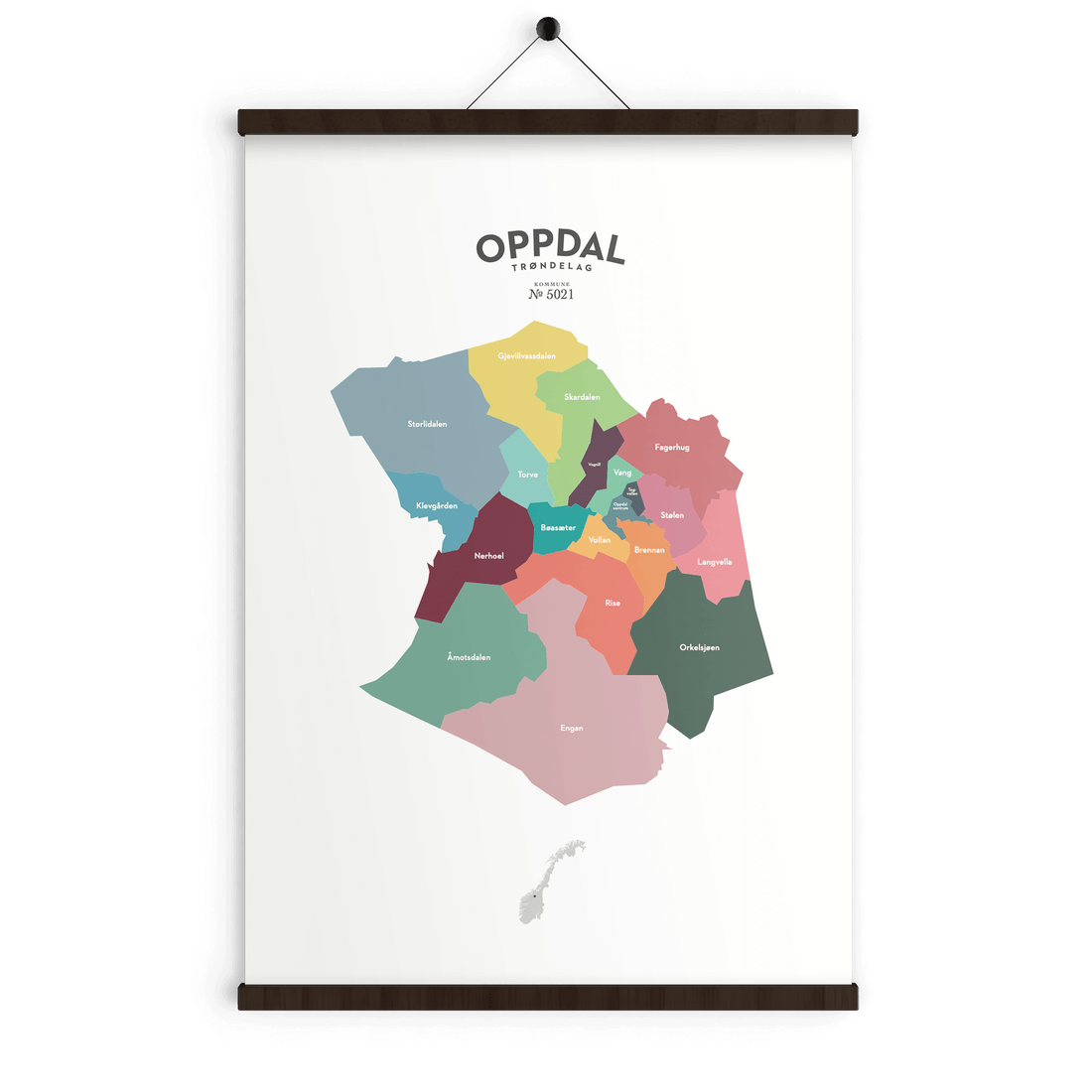 Oppdal