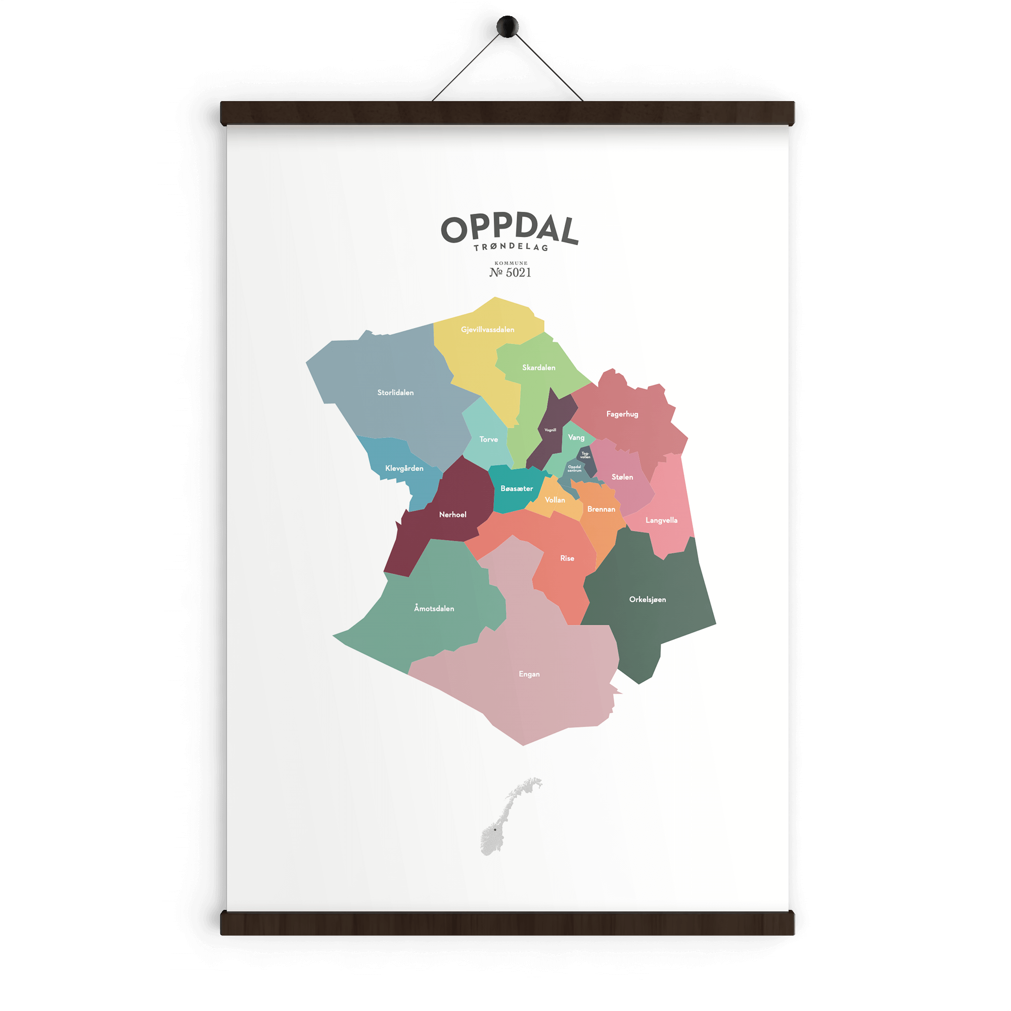 Oppdal