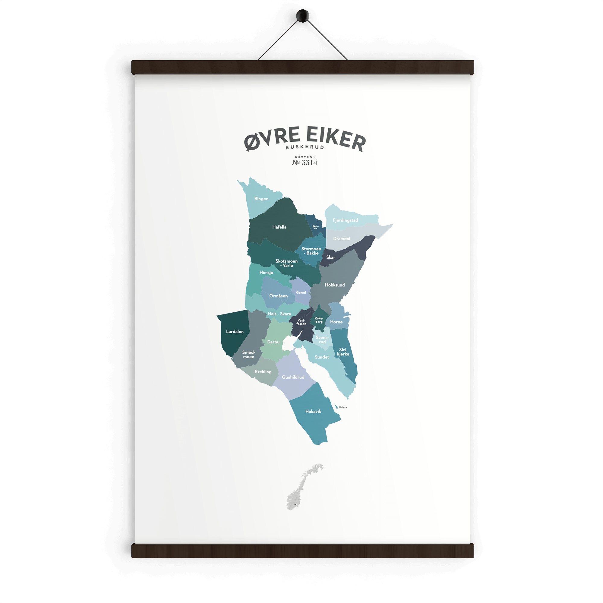 Øvre Eiker