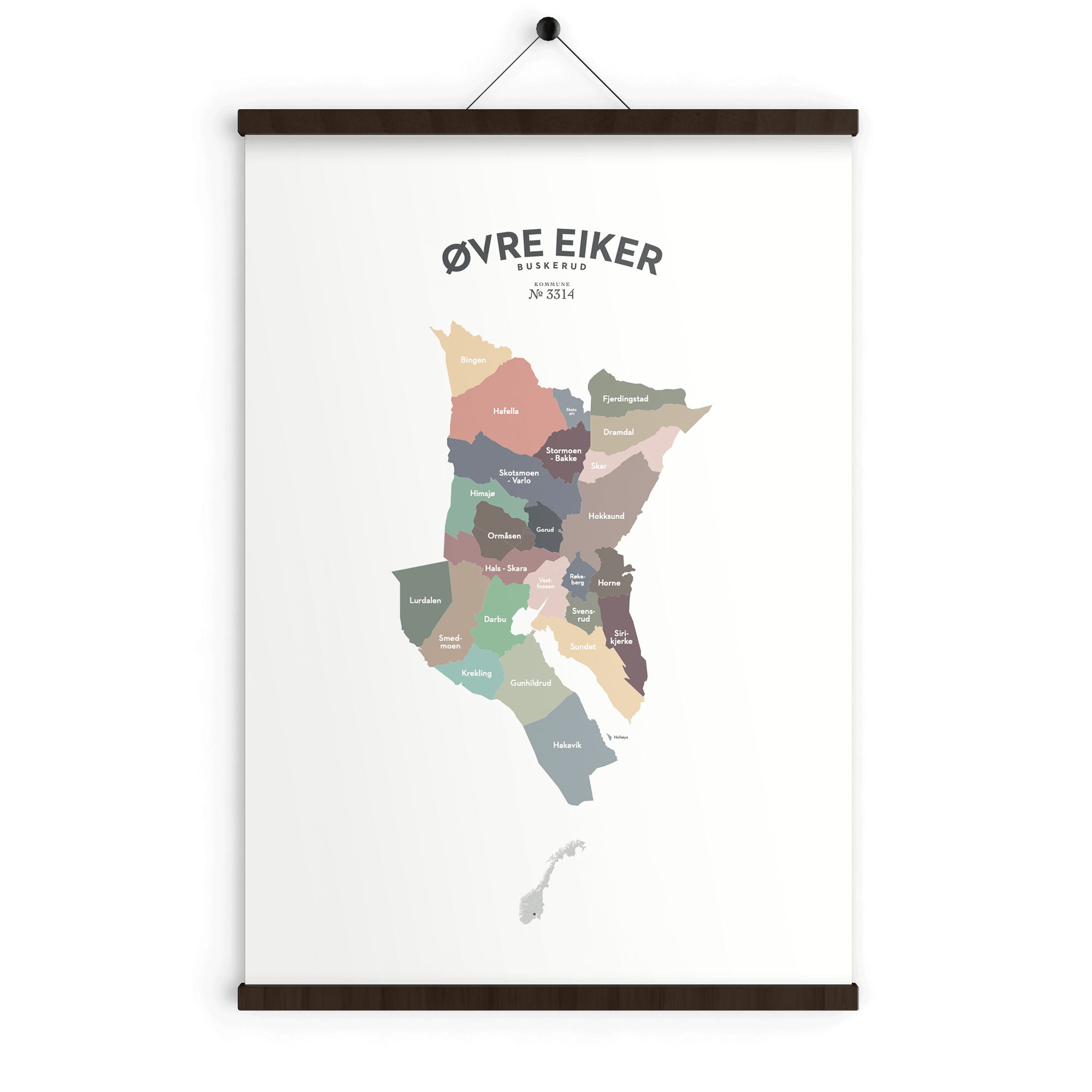 Øvre Eiker