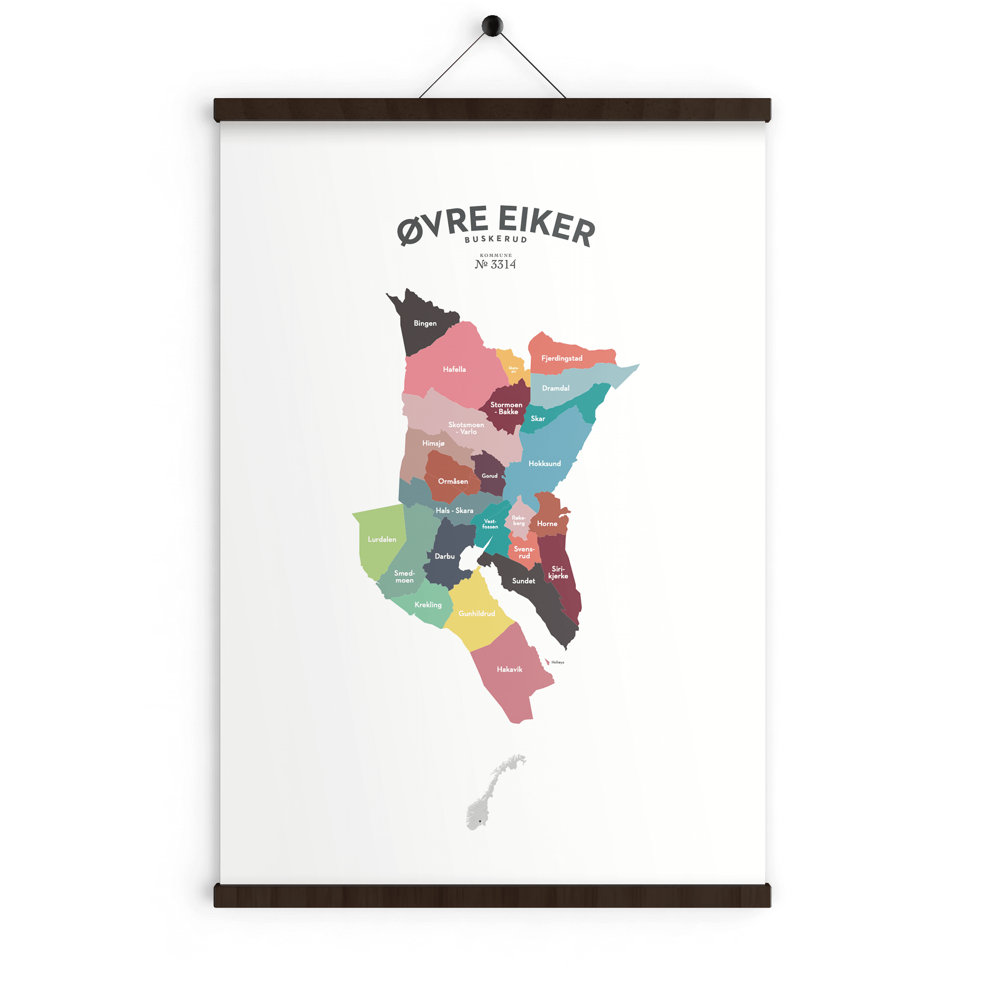 Øvre Eiker