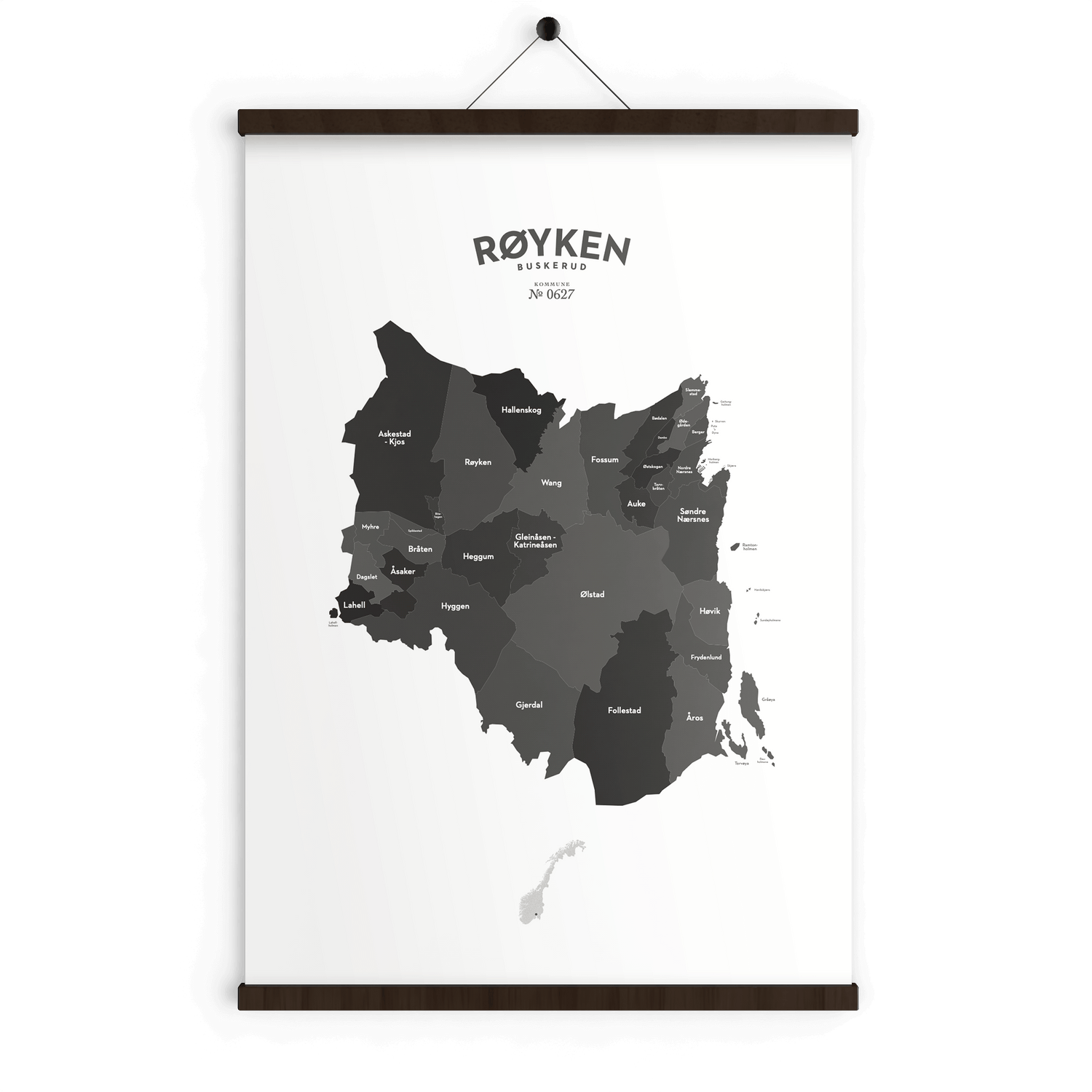 Røyken