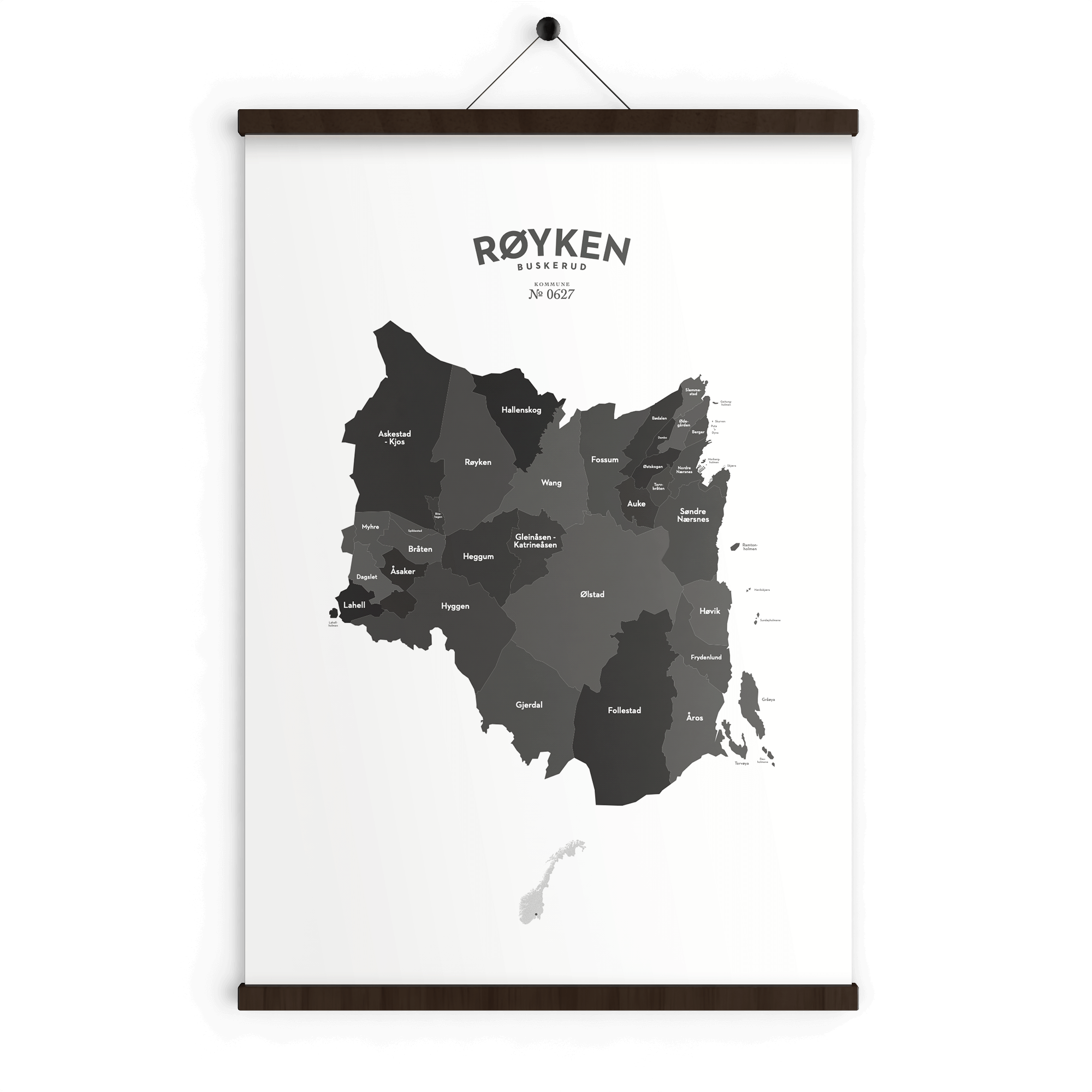 Røyken