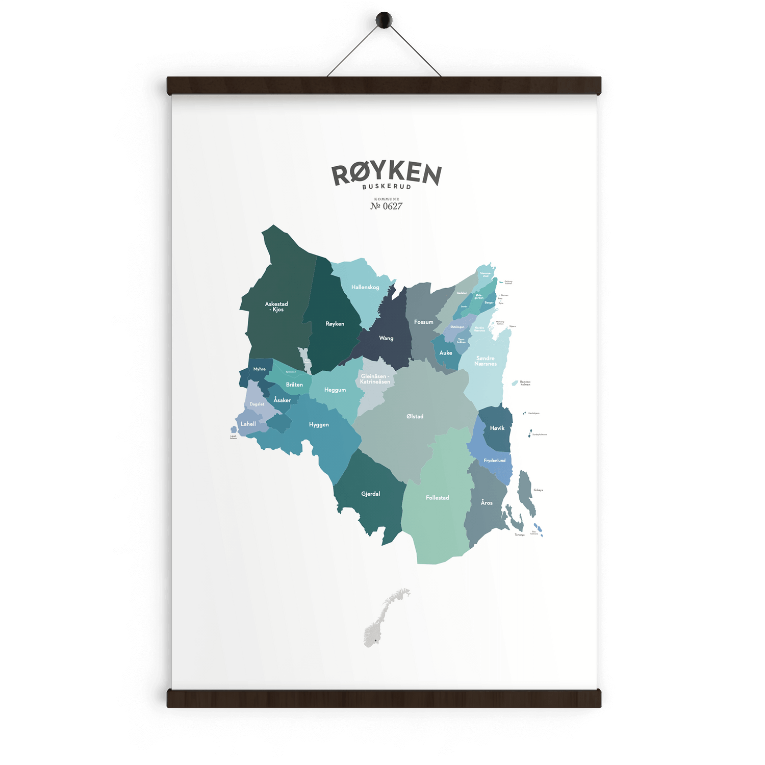 Røyken
